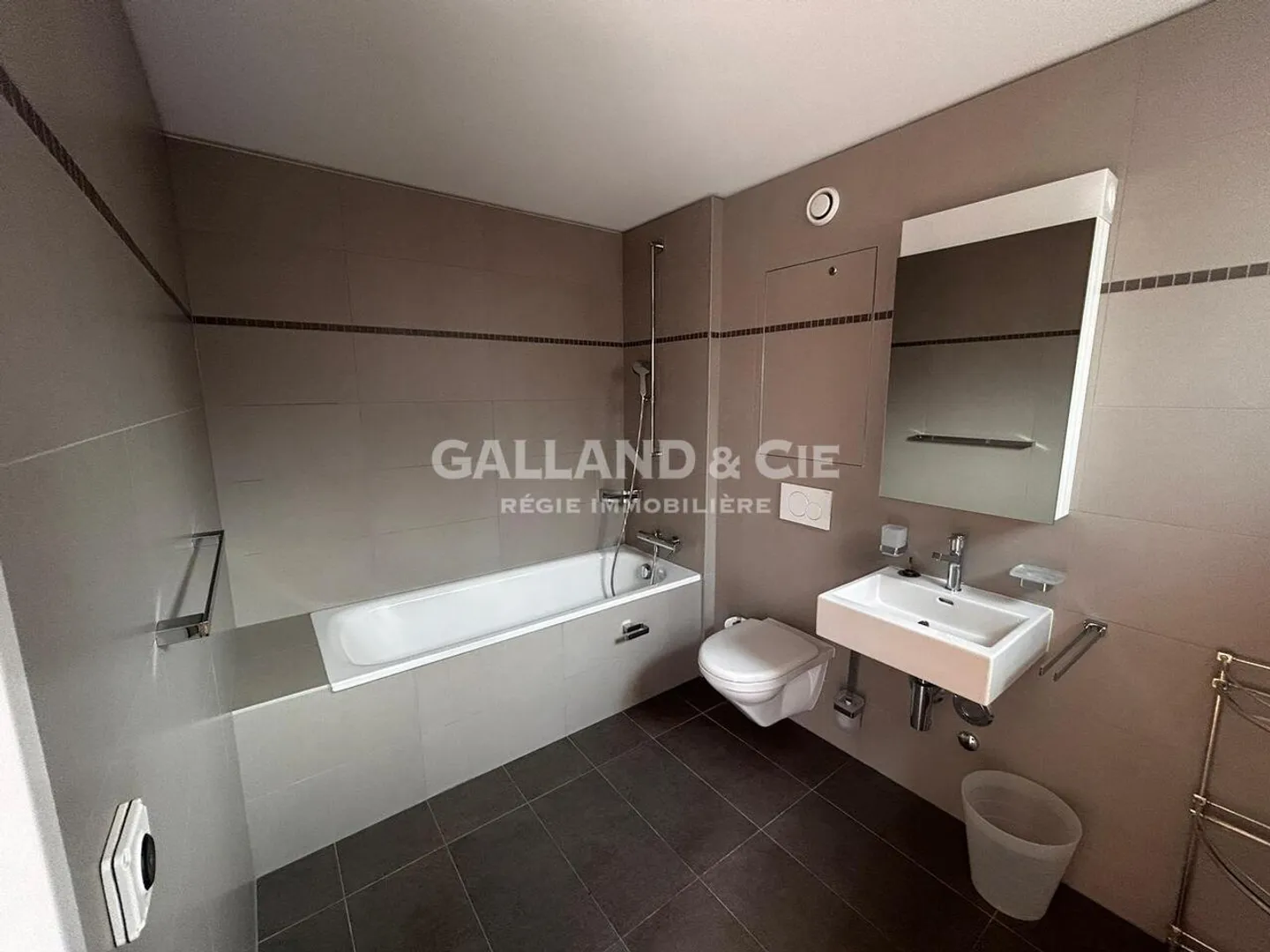 Wunderschöne 2,5-Zimmer-Duplexwohnung mit Balkonen - Foto 5 von 7