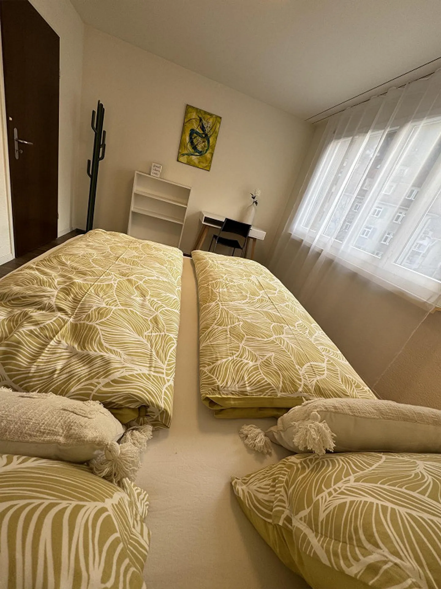 Möblierte 2.5 Zimmer Wohnung - Foto 5 von 9