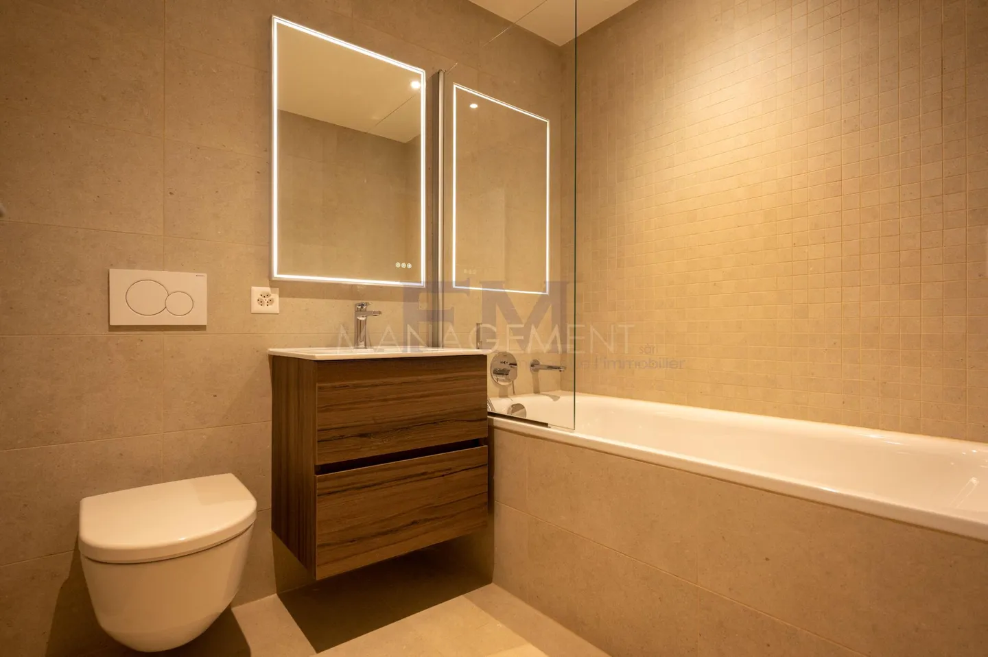 Route de Frontenex - 5 rooms of approx. 103 m² on the 5th floor - Photo 10 of 15