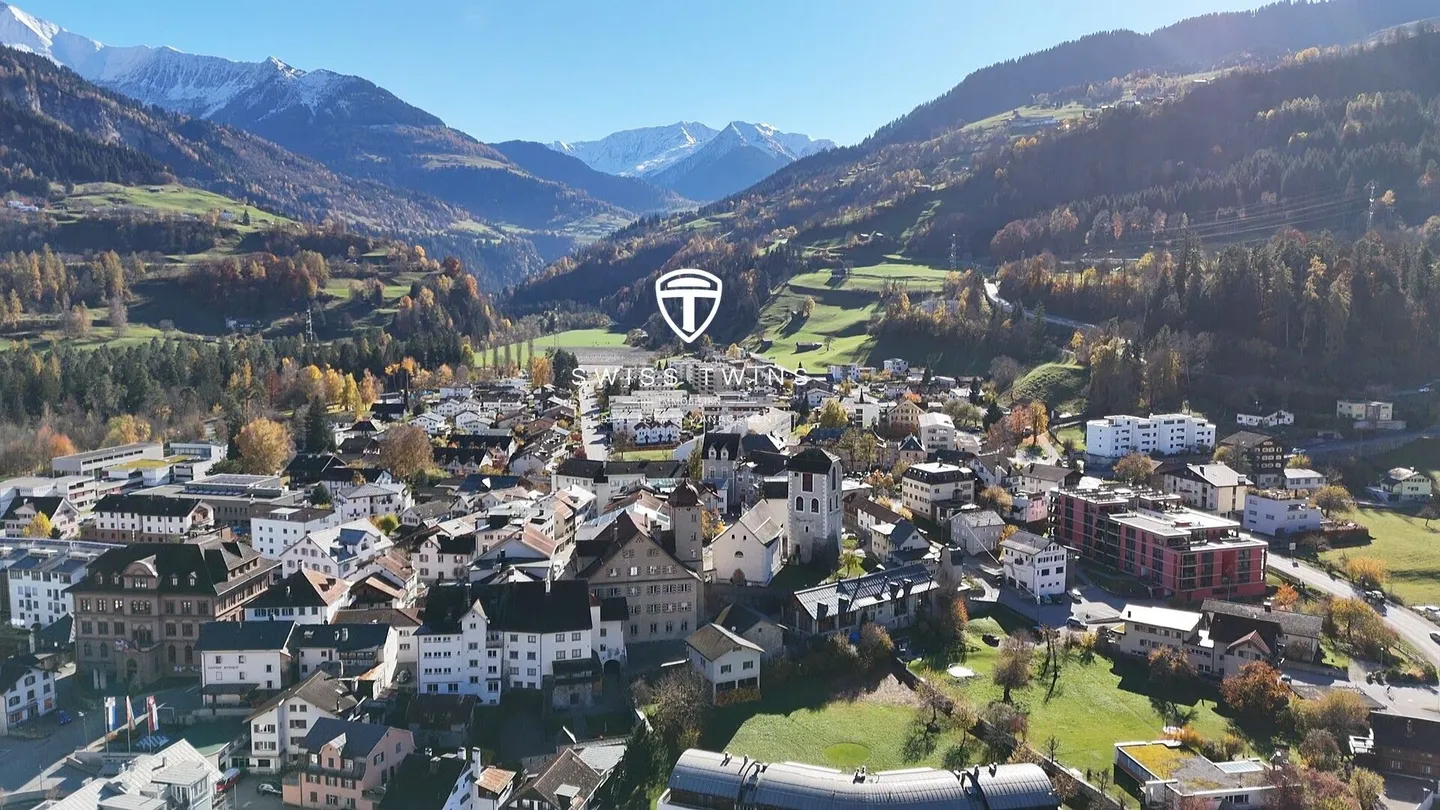 Unica opportunità di investimento nelle montagne svizzere - Foto 3 di 3