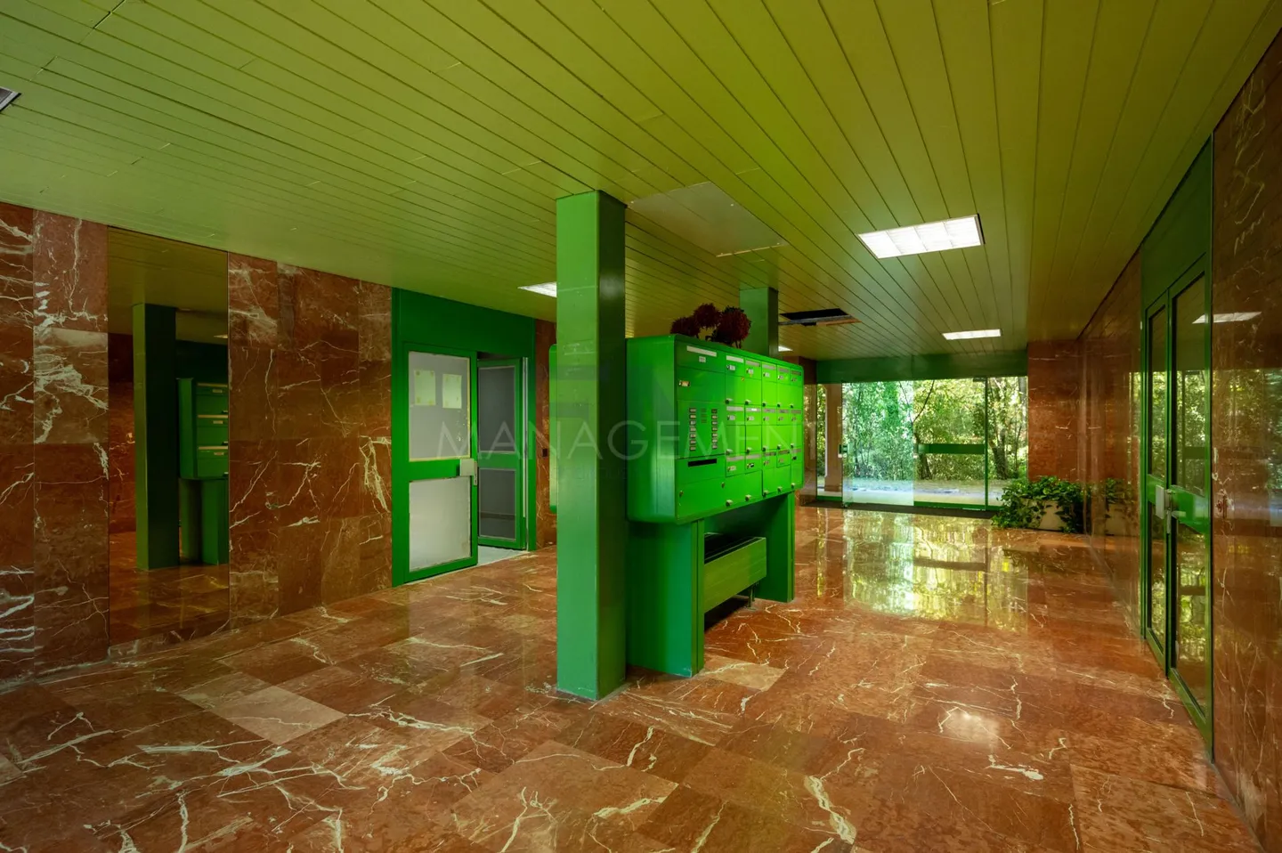 Route de Frontenex - 5 rooms of approx. 103 m² on the 5th floor - Photo 14 of 15