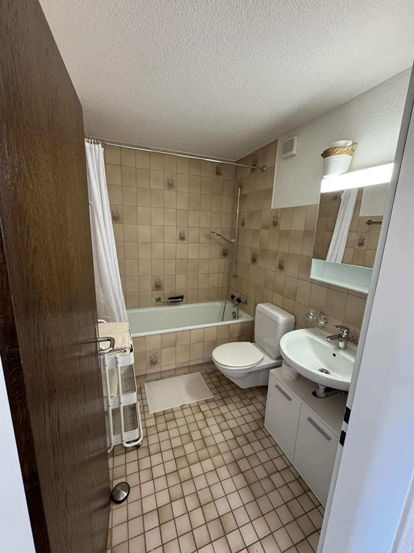 Möblierte 2.5 Zimmer Wohnung - Foto 6 von 9