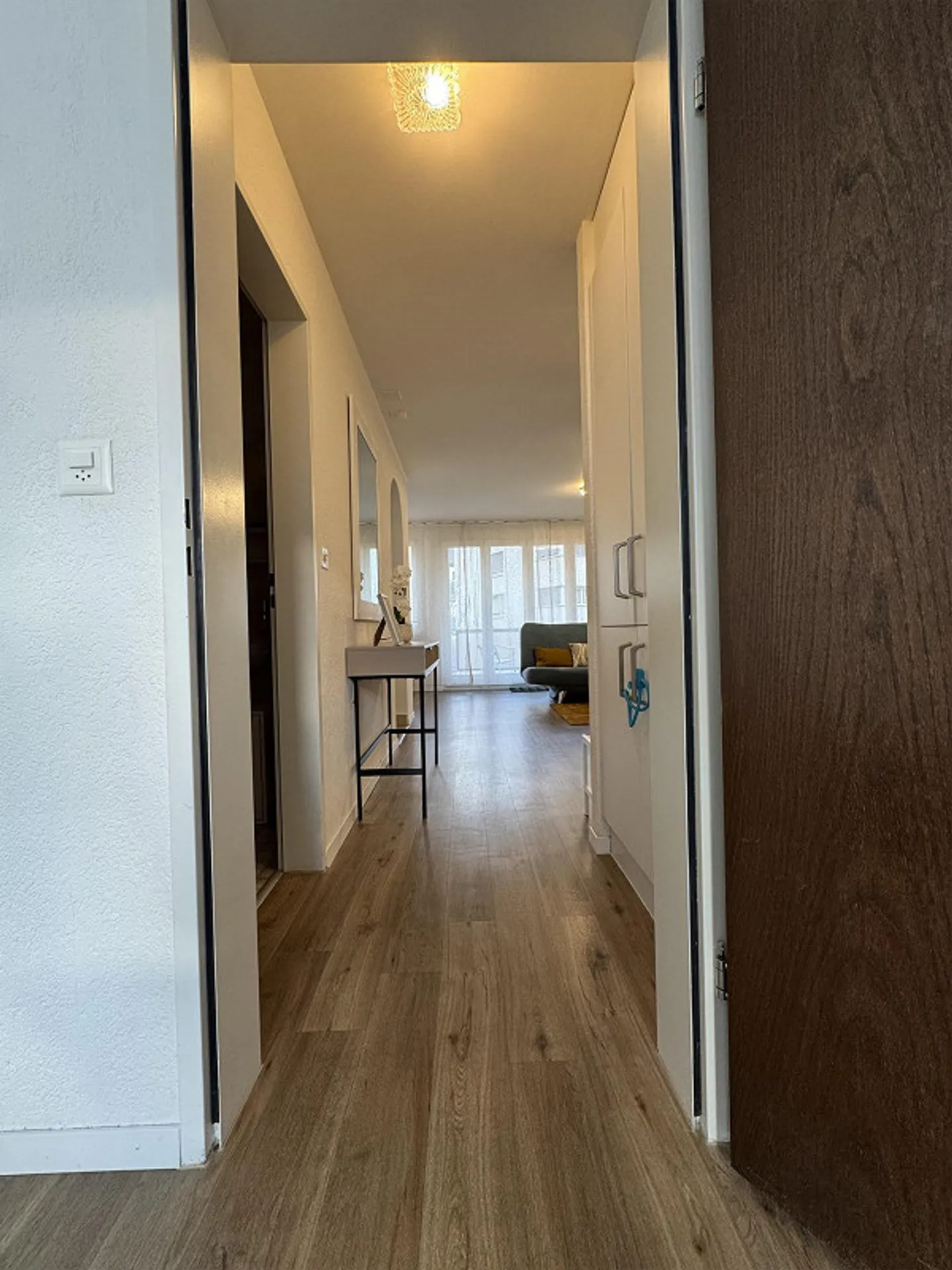 Möblierte 2.5 Zimmer Wohnung - Foto 7 von 9