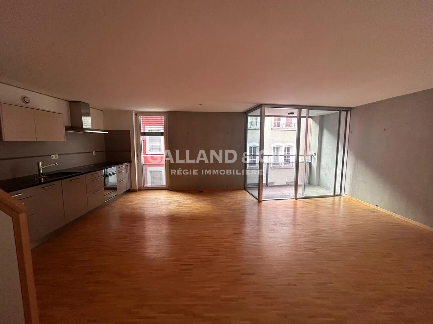 Wunderschöne 2,5-Zimmer-Duplexwohnung mit Balkonen - Foto 7 von 7