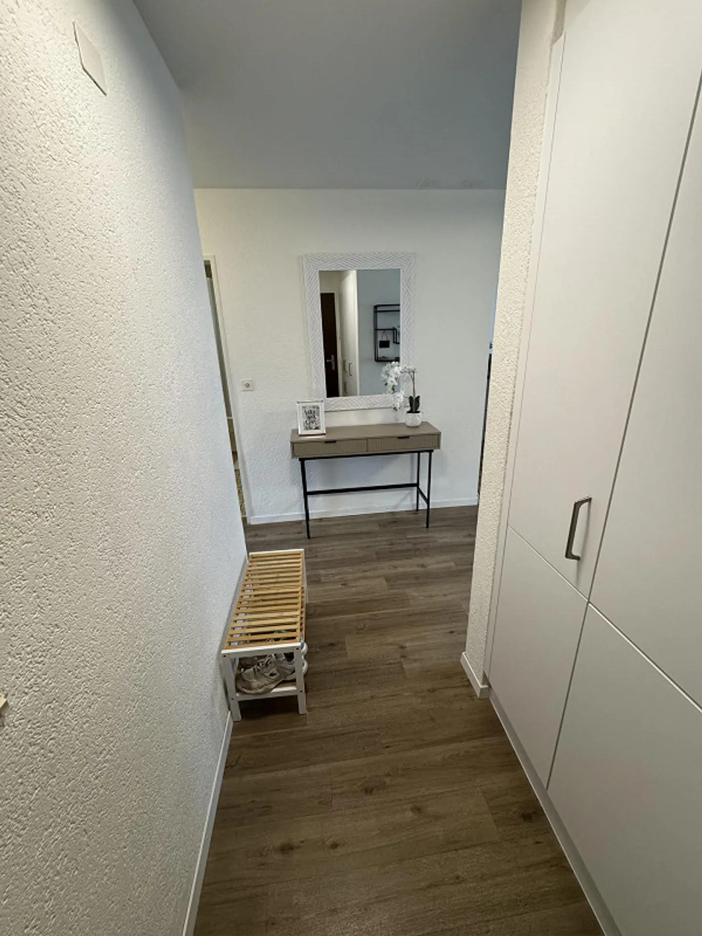 Möblierte 2.5 Zimmer Wohnung - Foto 8 von 9