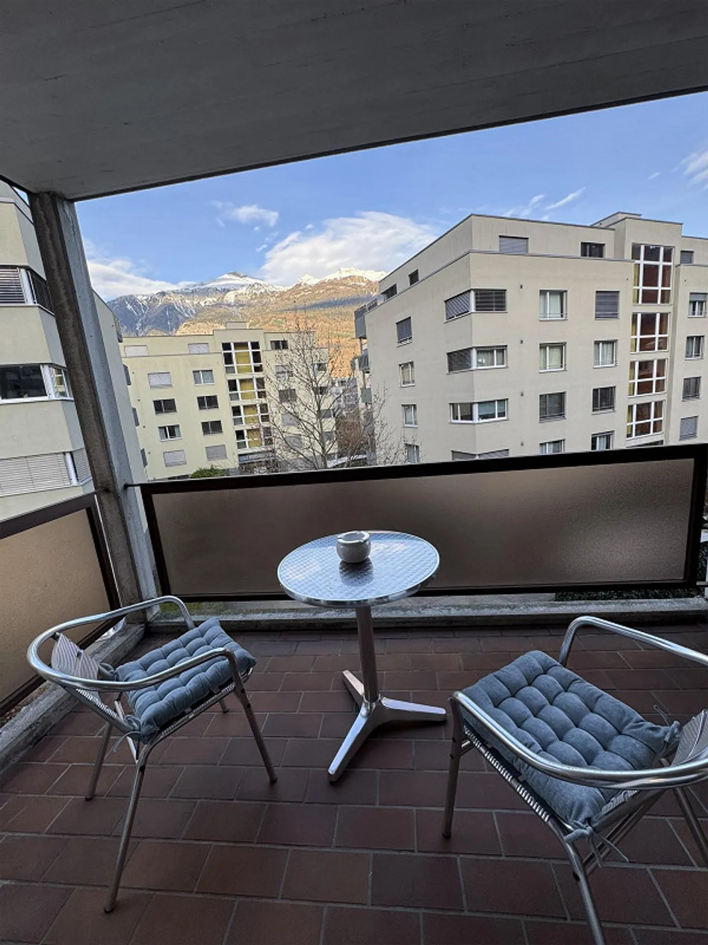 Möblierte 2.5 Zimmer Wohnung - Foto 9 von 9