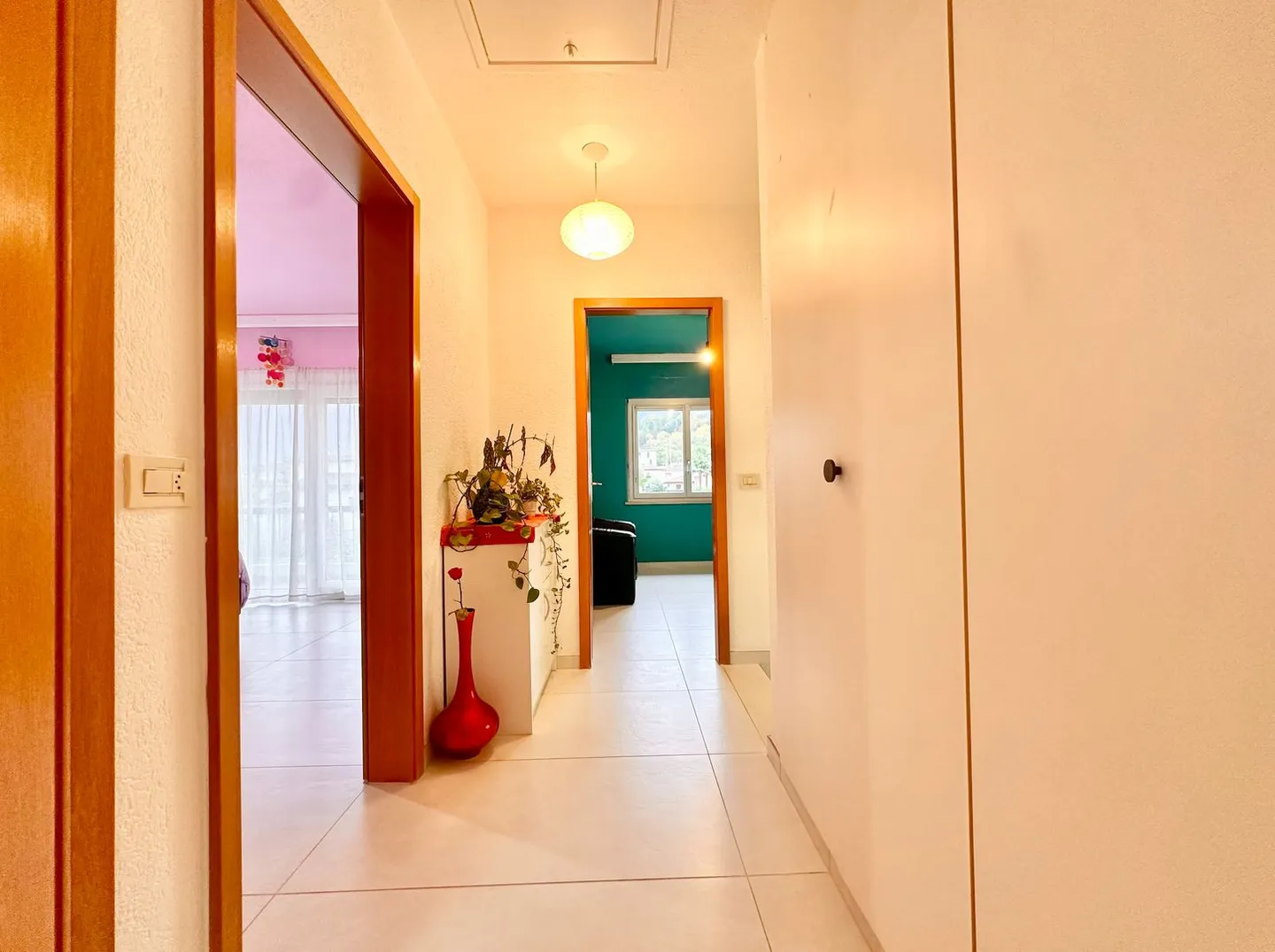 Maison jumelée avec charme, lumière et jardin - Photo 13 sur 13