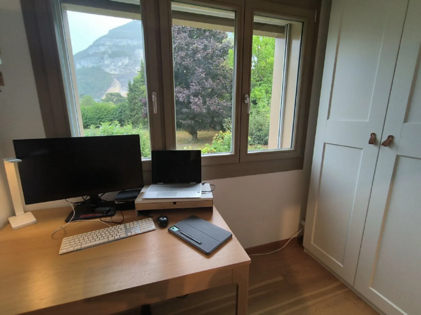 Modern duplex with pool and view - Photo 13 of 17