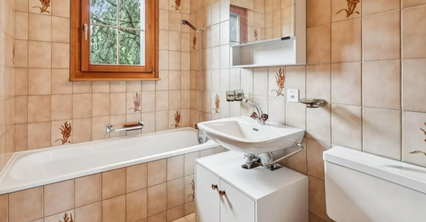 Vivere con il fascino di un chalet - Accogliente appartamento duplex di 3,5 stanze - Foto 5 di 7