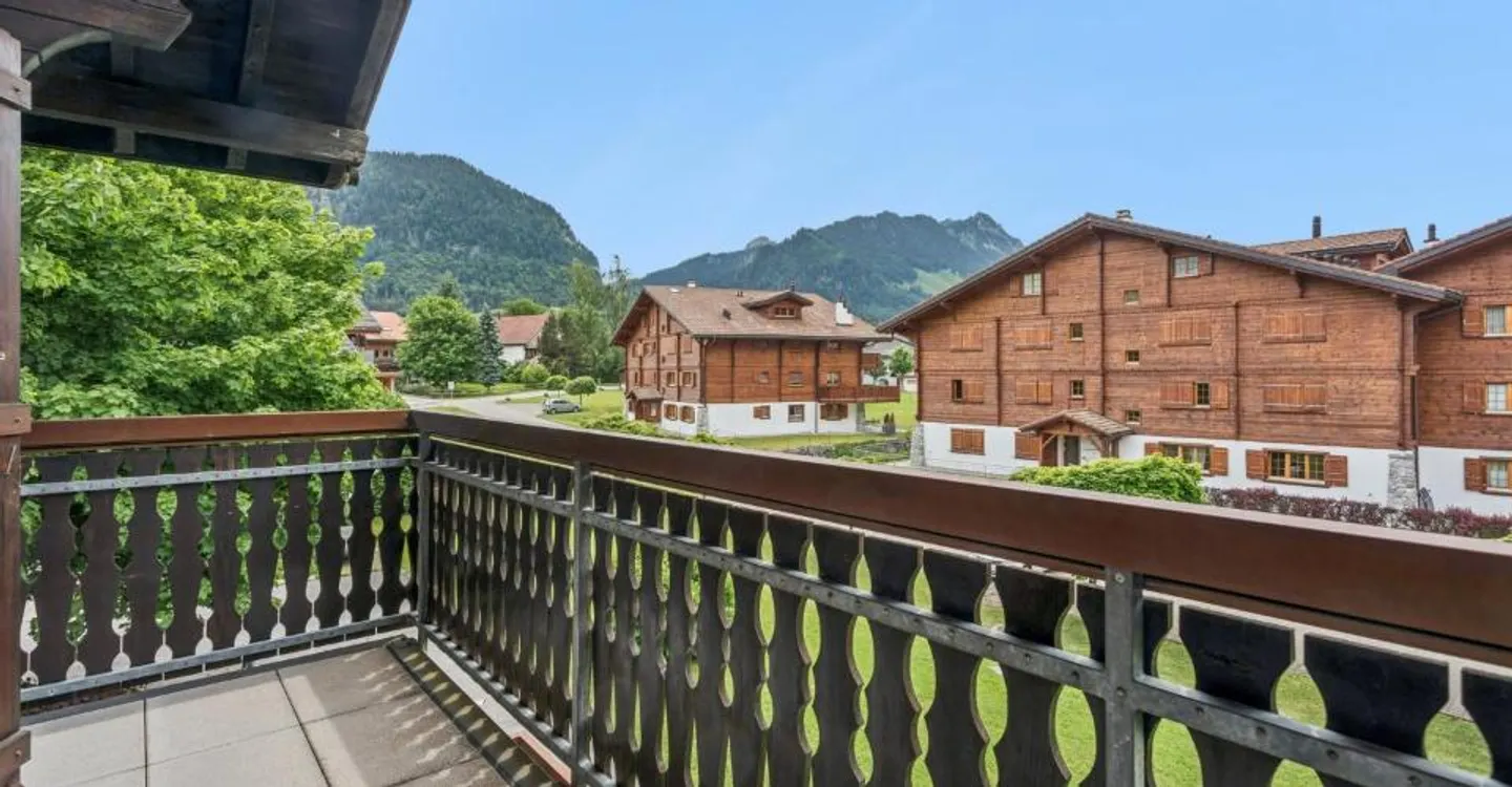 Vivere con il fascino di un chalet - Accogliente appartamento duplex di 3,5 stanze - Foto 6 di 7