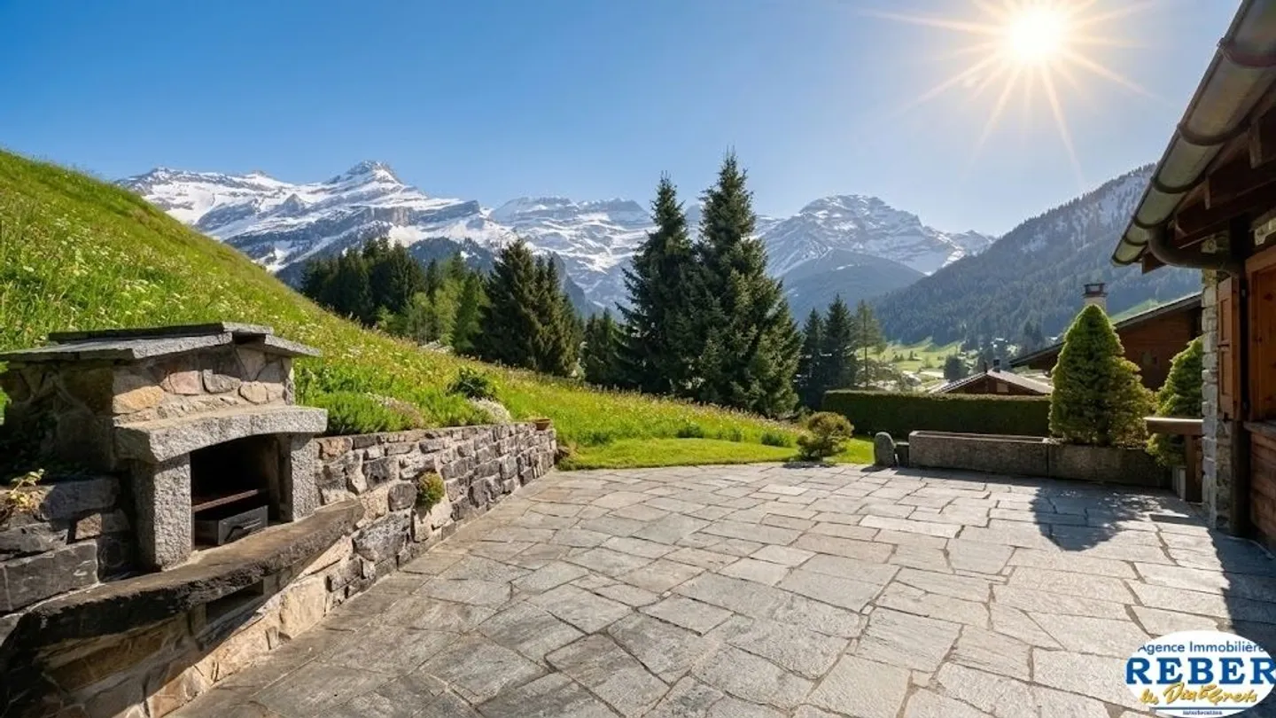 Charming Historic Chalet - Photo 5 of 39