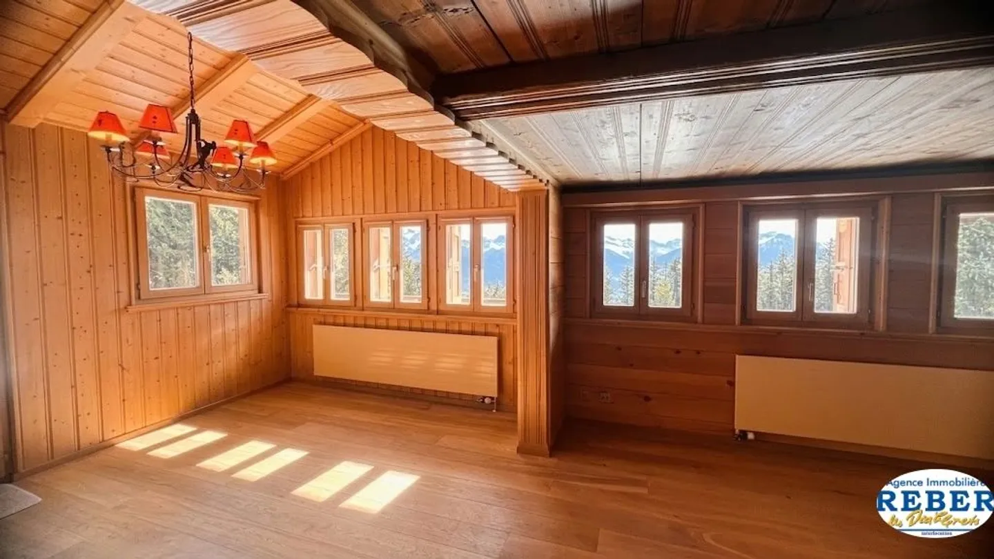 Charming Historic Chalet - Photo 6 of 39
