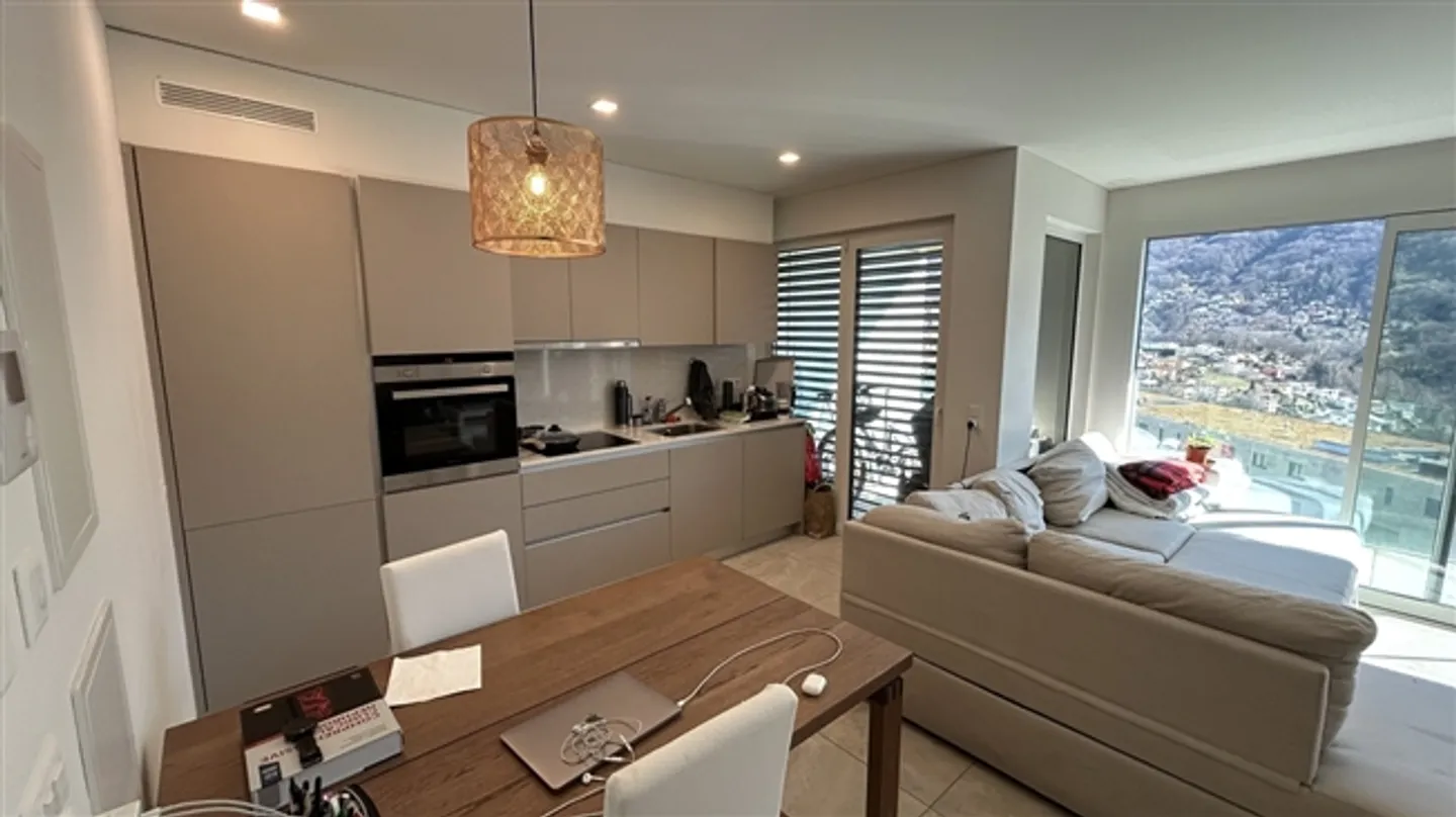 Looking for a modern 2.5-room apartment on the 3rd floor - Photo 9 of 9