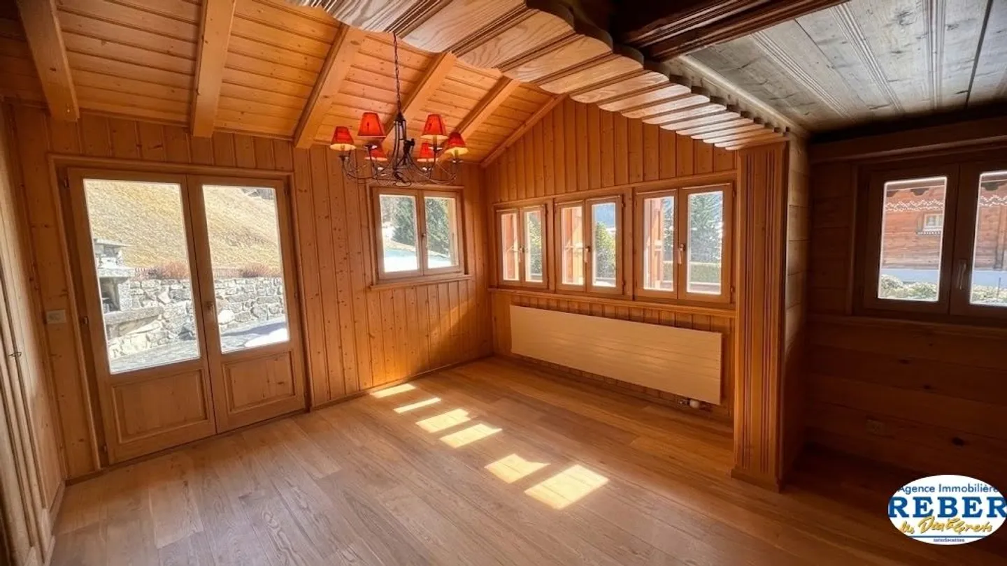 Charming Historic Chalet - Photo 7 of 39