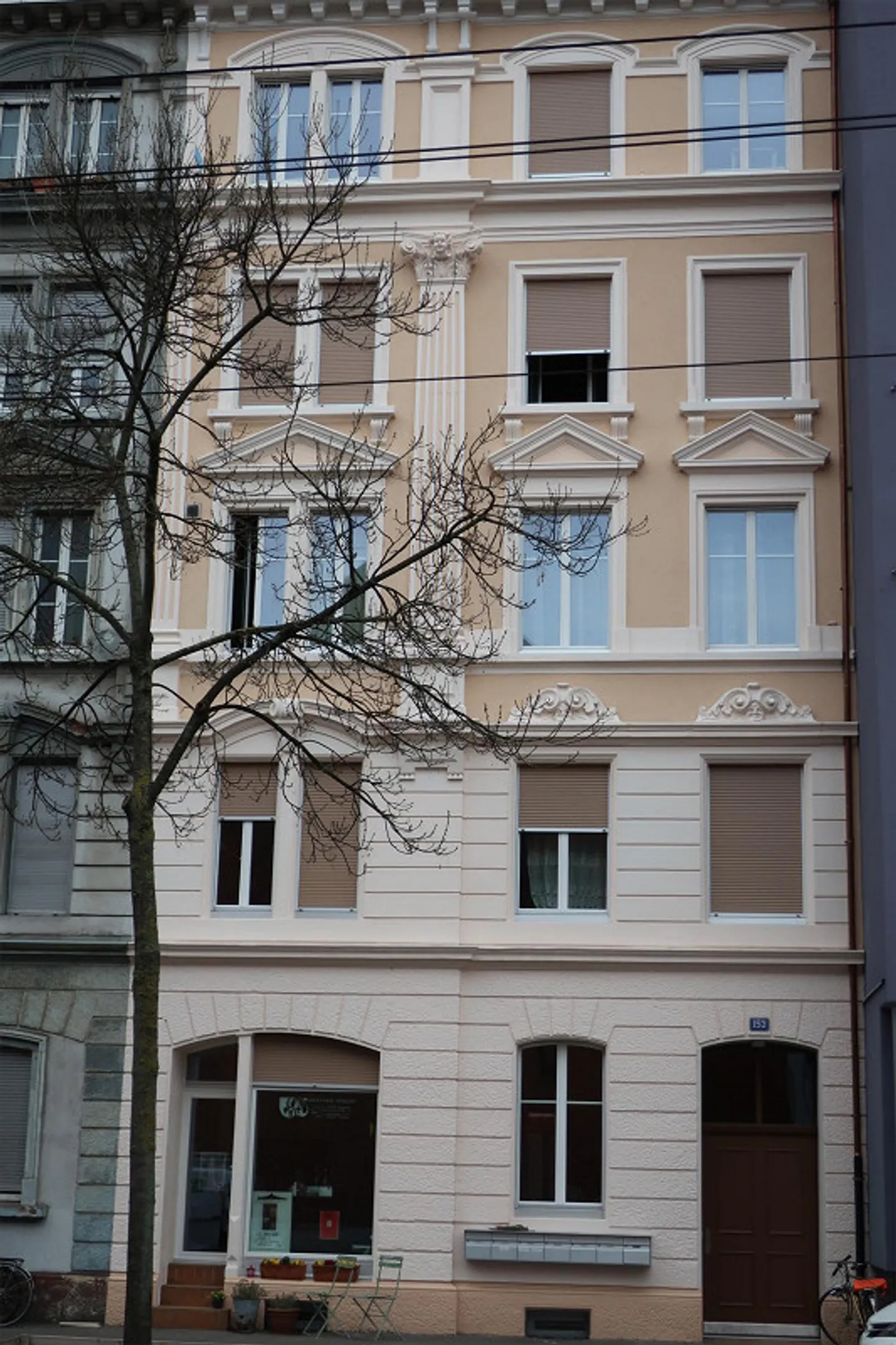 Studio for rent at Riehenring 153 in Basel - Photo 1 of 5