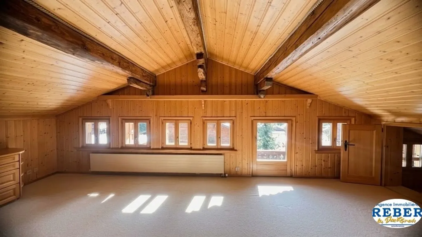 Charming Historic Chalet - Photo 19 of 39