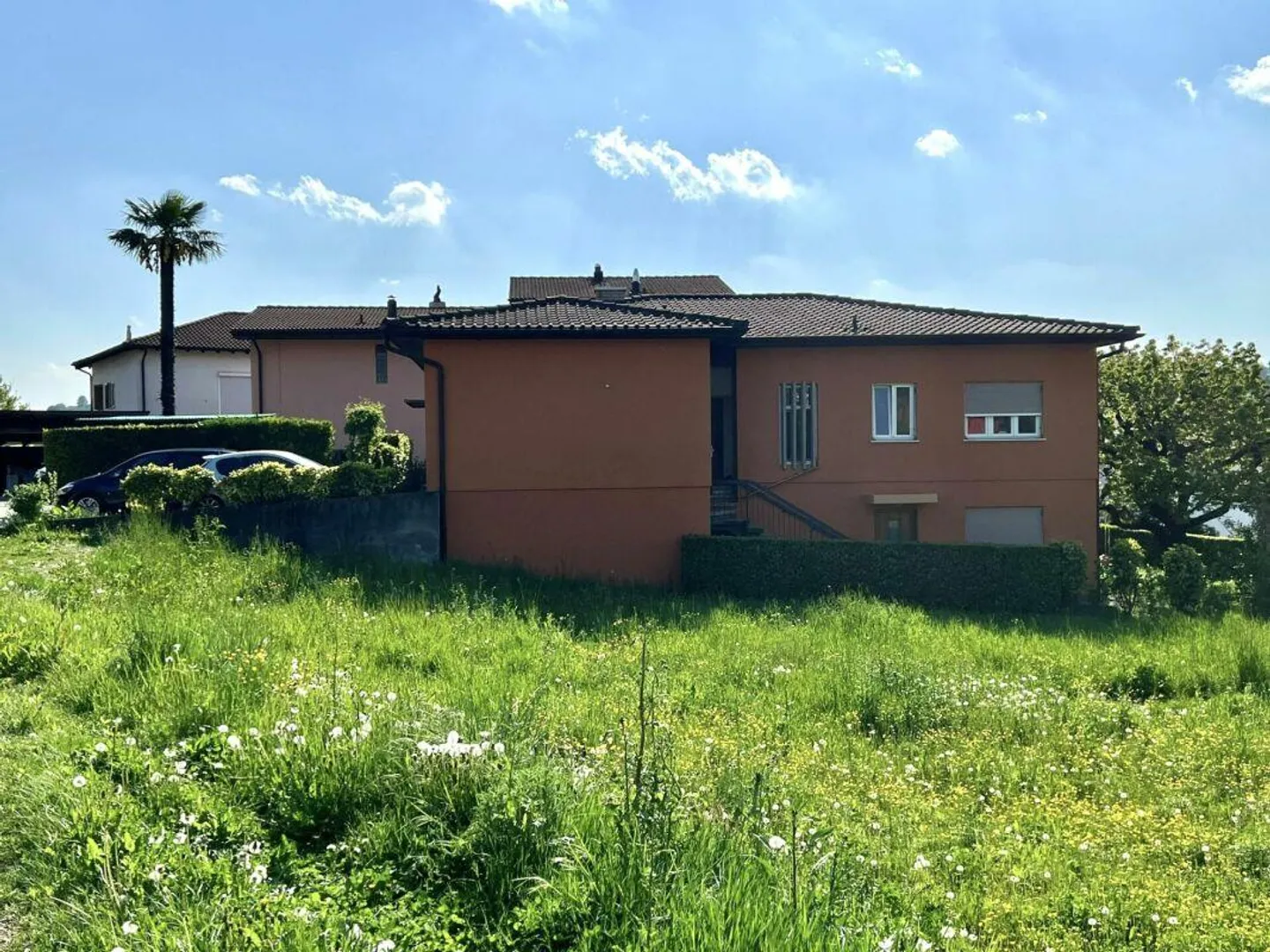 Single-family/duplex house with garden and garage - Photo 14 of 14