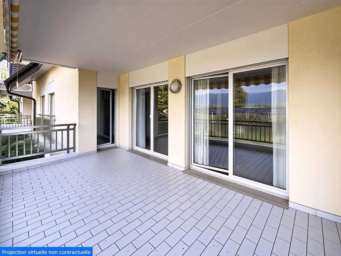 Spacious apartment in a quiet environment - Photo 4 of 13