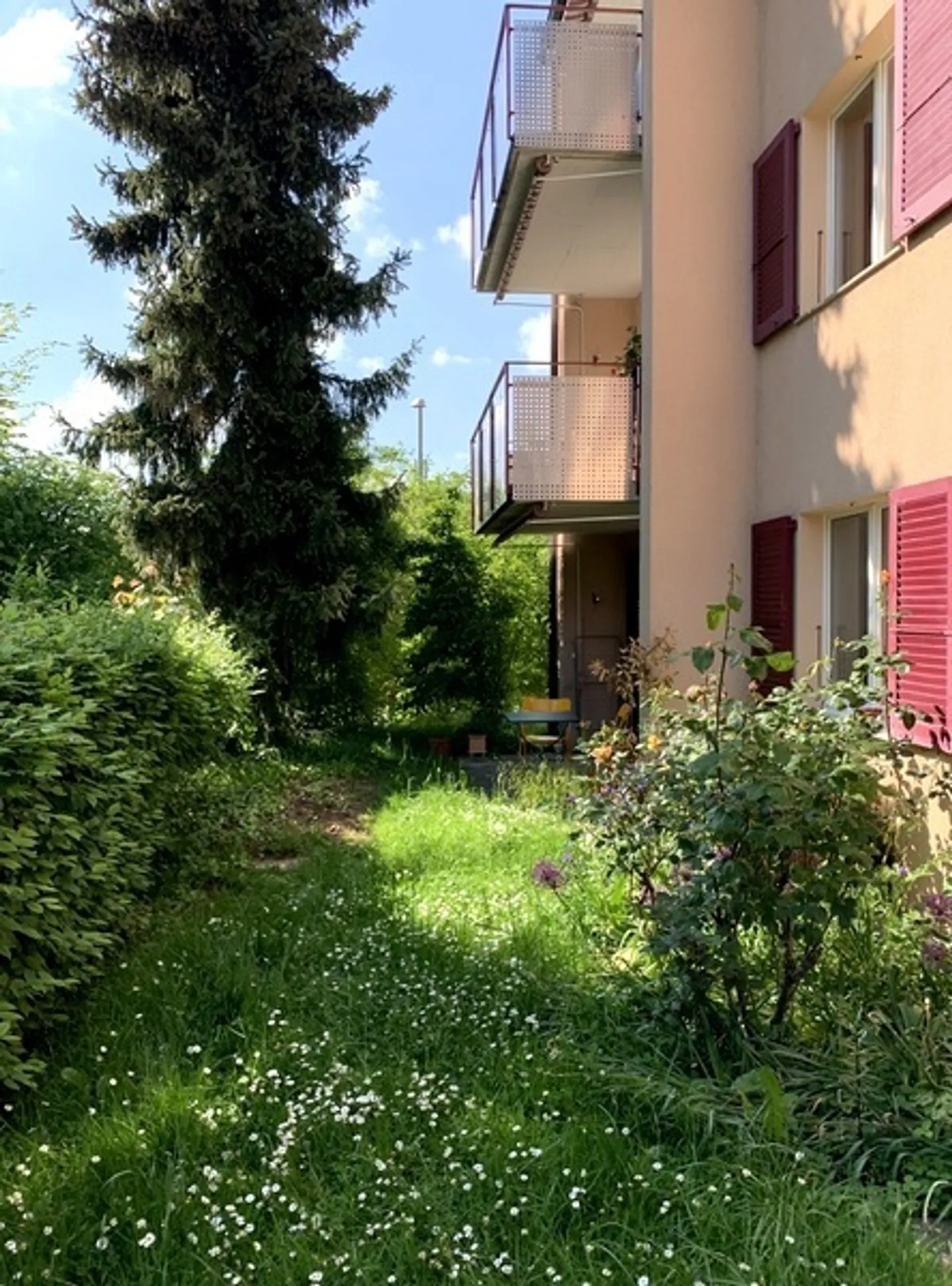 APPARTAMENTO DI 3 LOCALI A WETTINGEN (AG), ARREDATO, TEMPORANEO - Foto 7 di 8