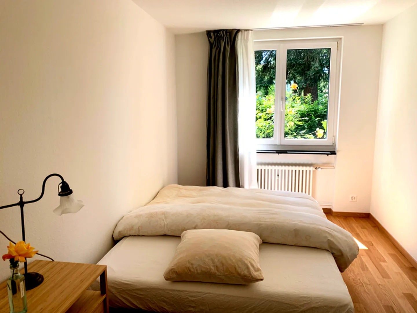 APPARTAMENTO DI 3 LOCALI A WETTINGEN (AG), ARREDATO, TEMPORANEO - Foto 4 di 8