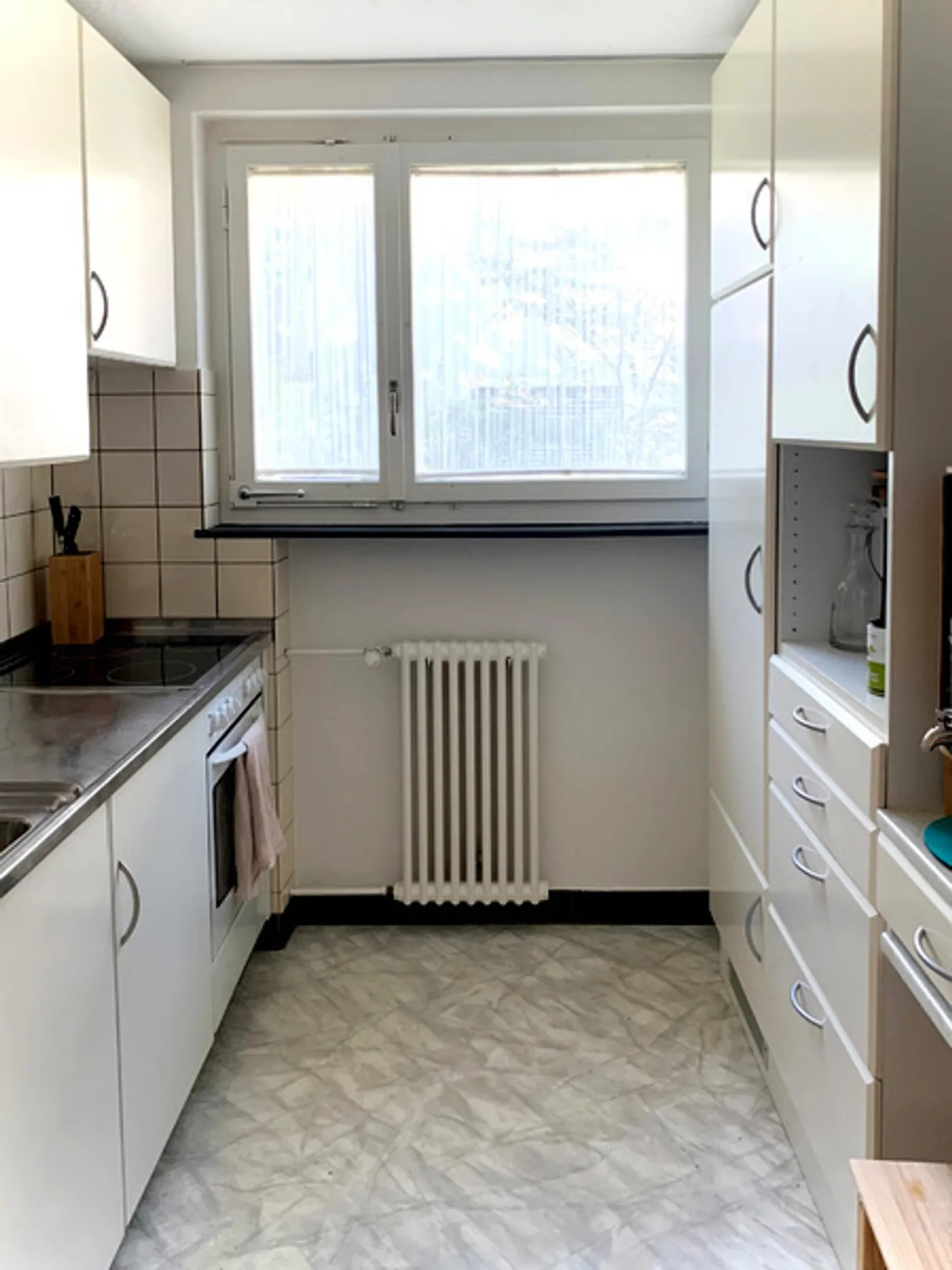 APPARTAMENTO DI 3 LOCALI A WETTINGEN (AG), ARREDATO, TEMPORANEO - Foto 5 di 8