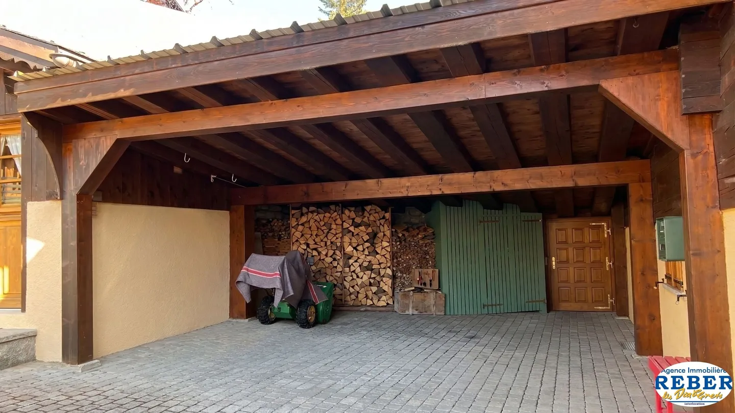 Charming Historic Chalet - Photo 36 of 39