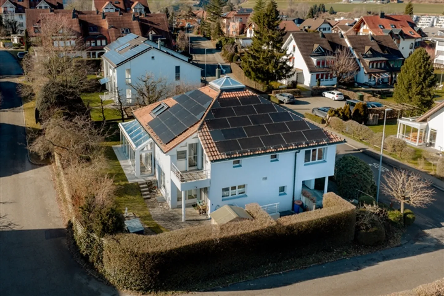 Maison individuelle avec un caractère unique dans un emplacement privilégié - Photo 12 sur 13