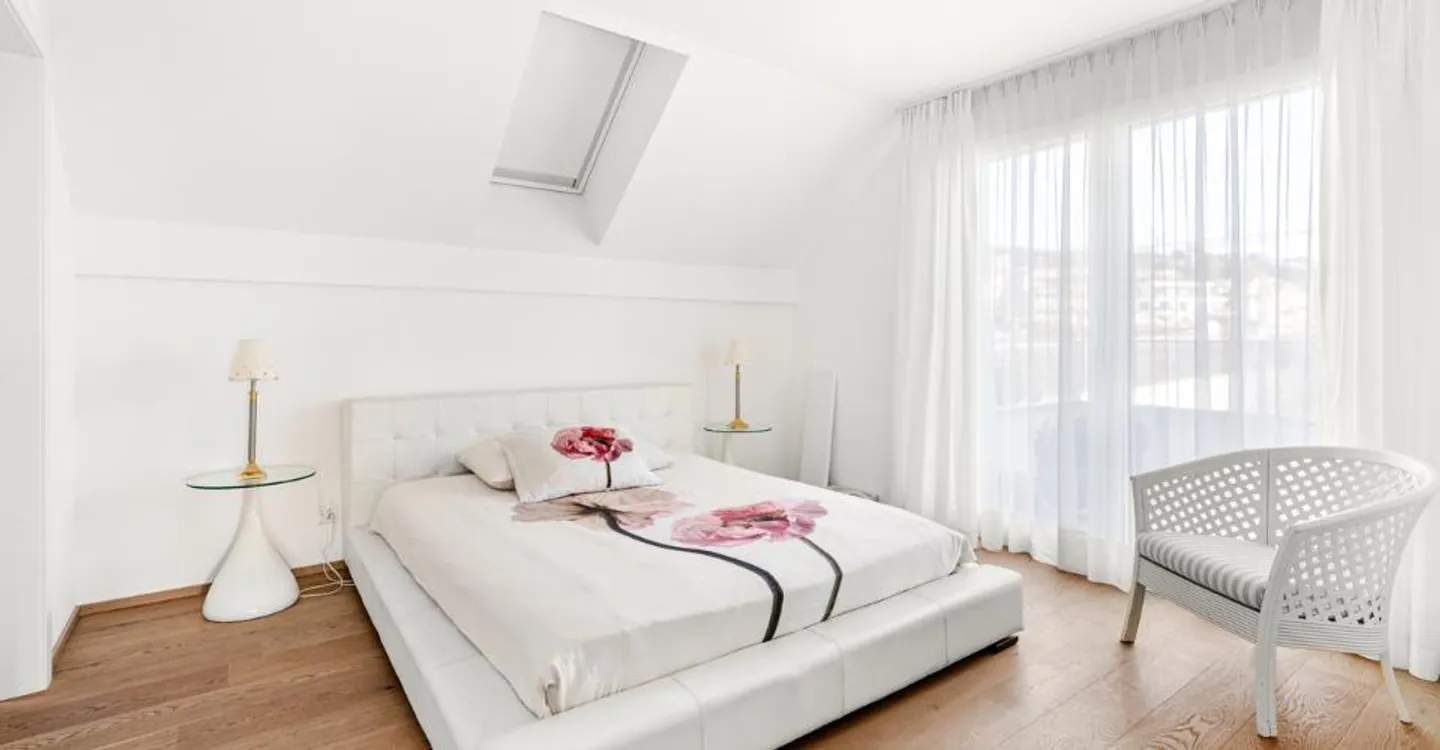 Duplex Stupendo a Pully - Foto 7 di 12