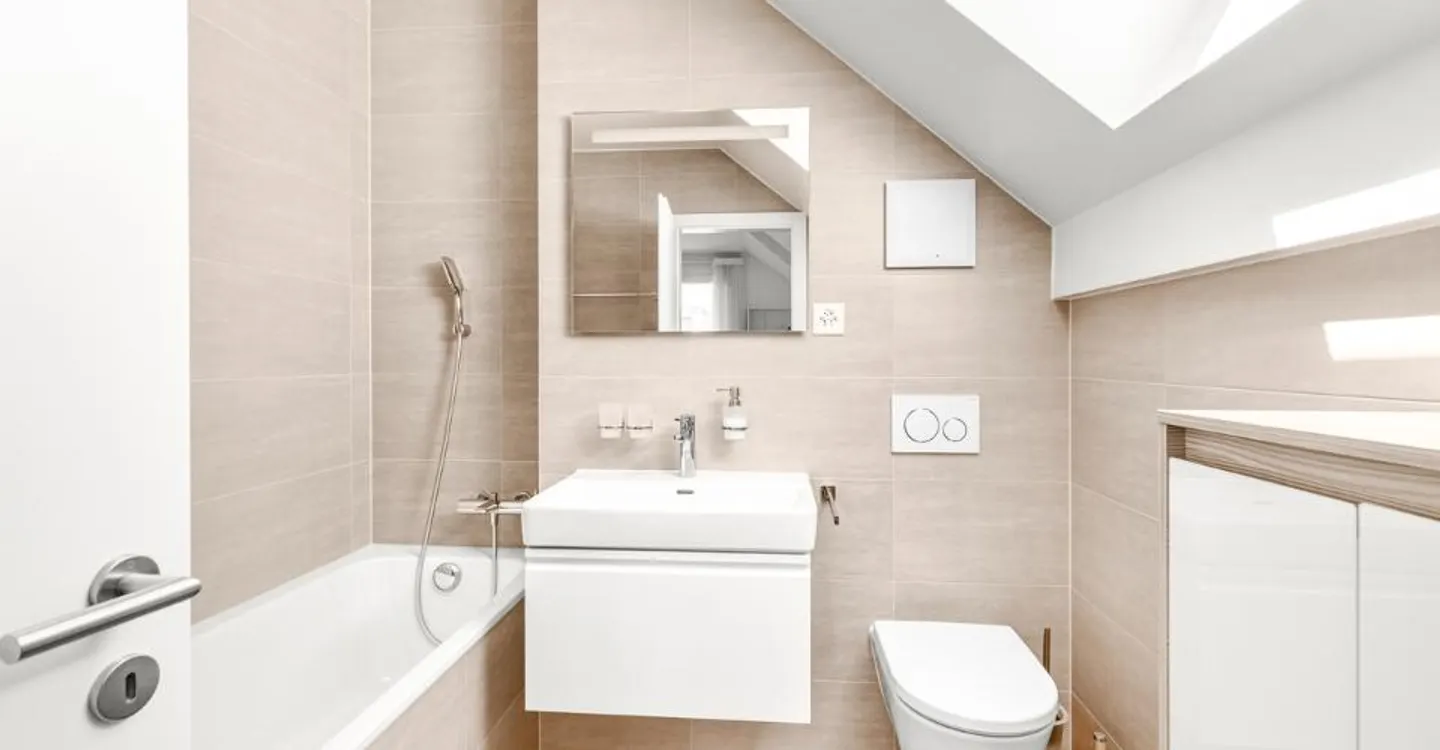 Duplex Stupendo a Pully - Foto 8 di 12