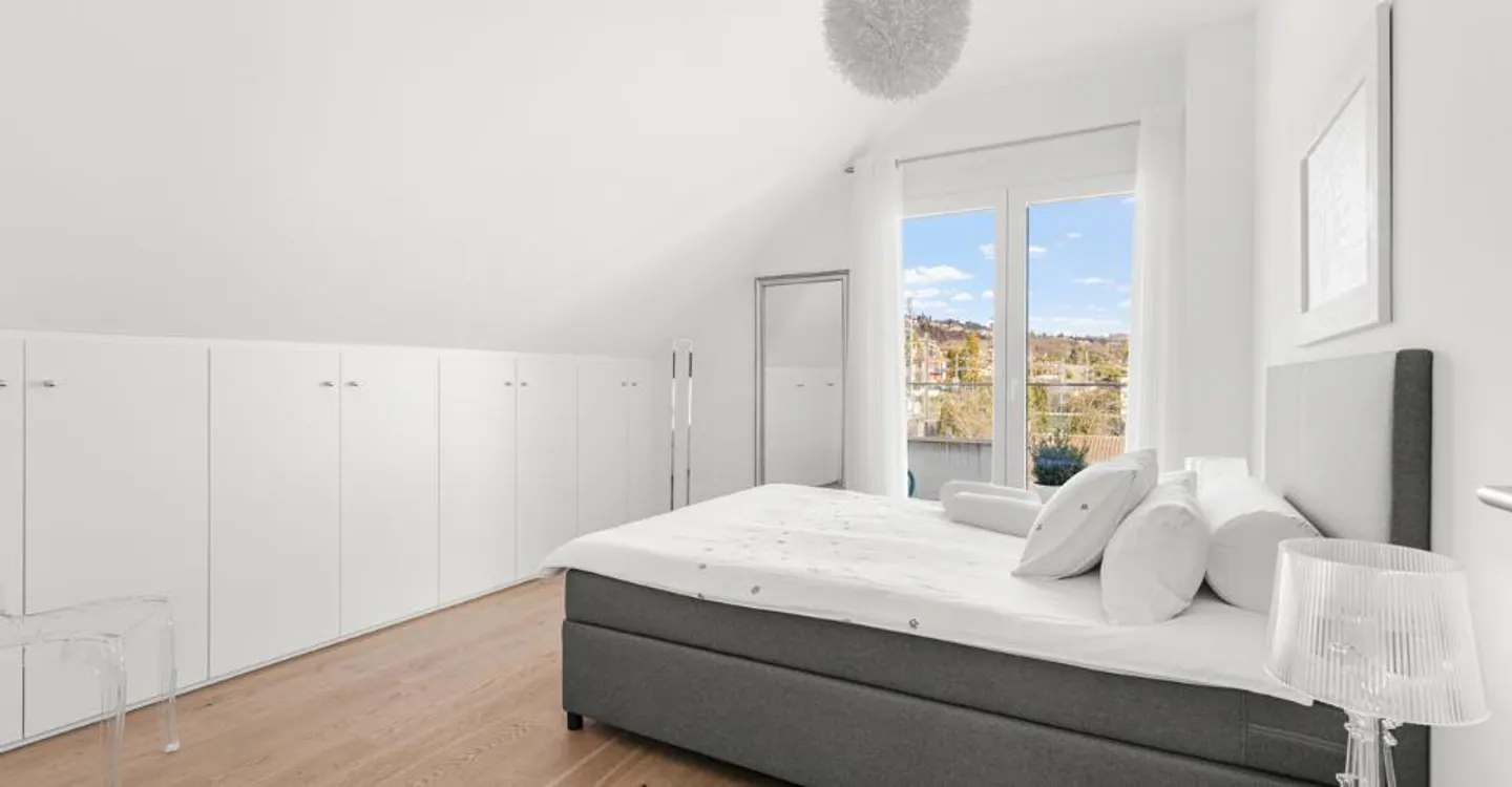 Duplex Stupendo a Pully - Foto 9 di 12