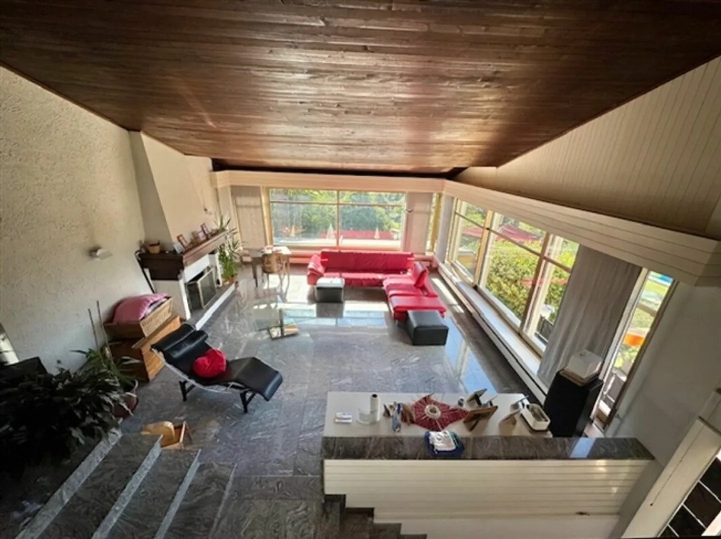 FOR SALE IN VAL RESA (Brione sopra Minusio) - HOUSE WITH SWIMMING POOL AND LARGE GARDEN - Photo 11 of 20