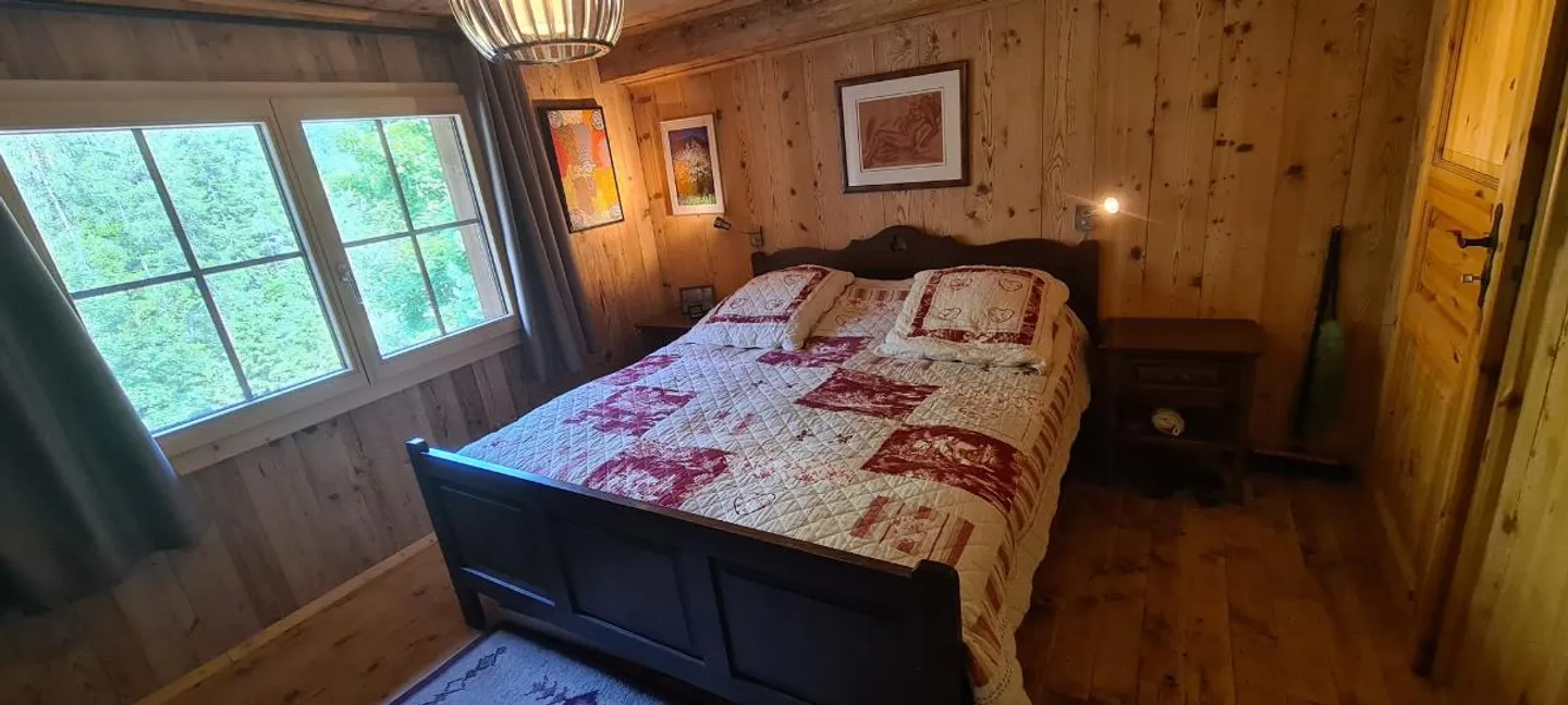 Superb Mayen chalet in the Vallon de Champex-Lac - Photo 8 of 10