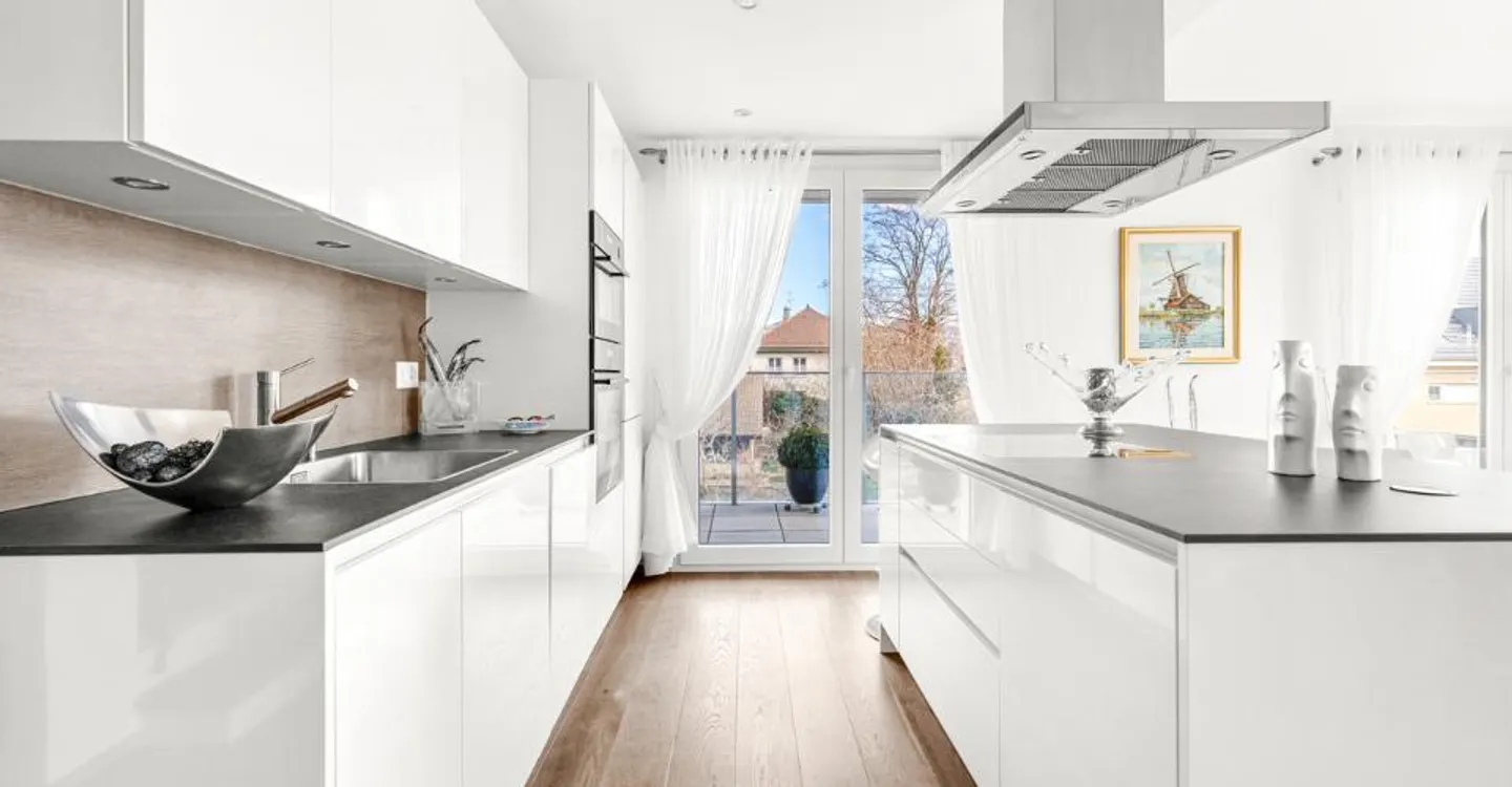 Duplex Stupendo a Pully - Foto 6 di 12