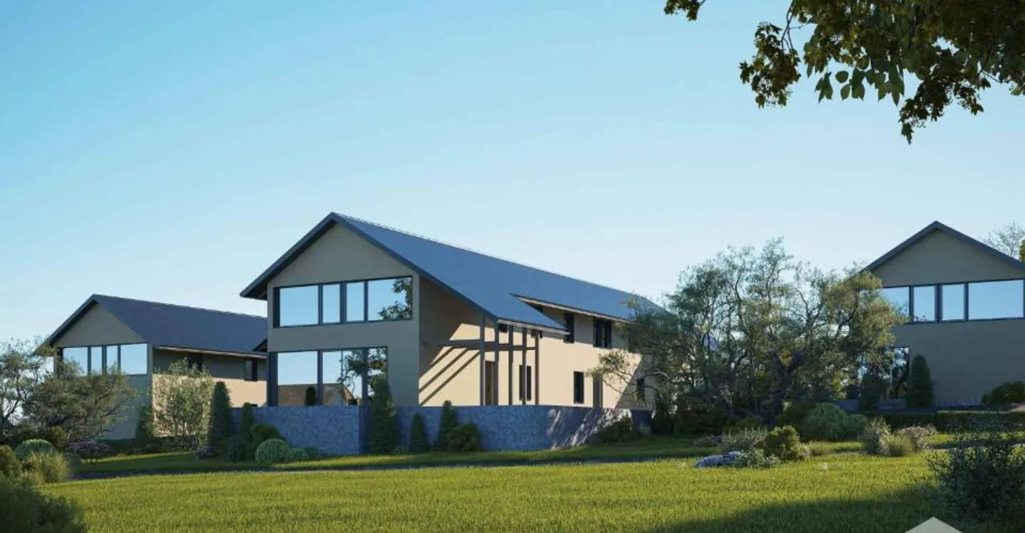 Casa a schiera di 5,5 locali - Foto 1 di 12