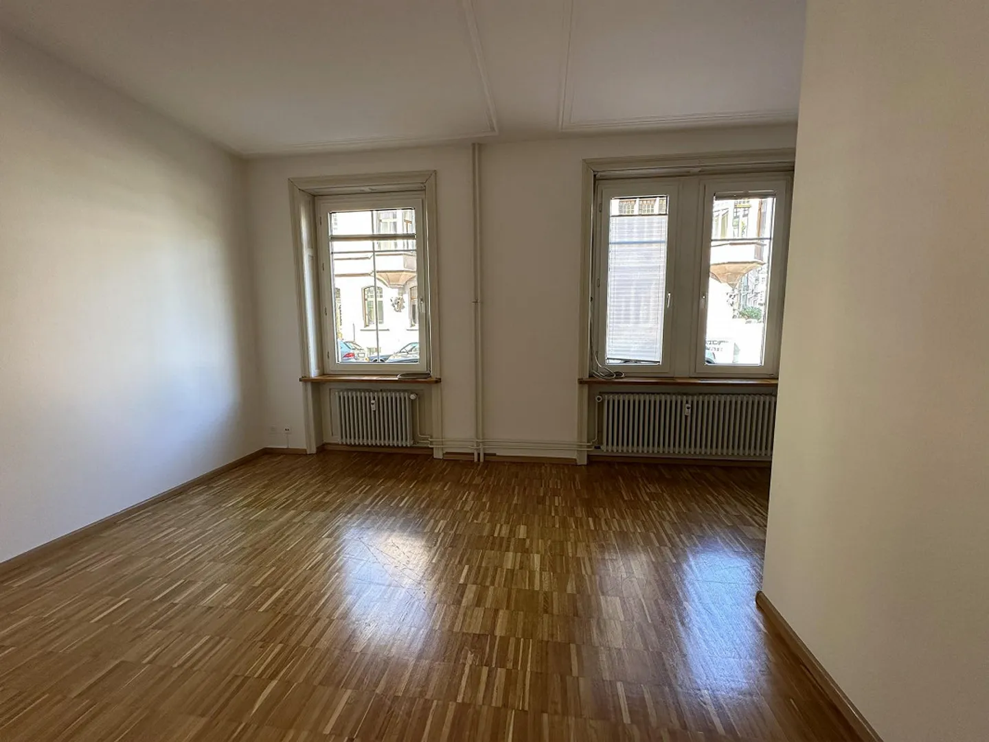 Charmante Wohnung im Gundeli - Foto 3 von 11