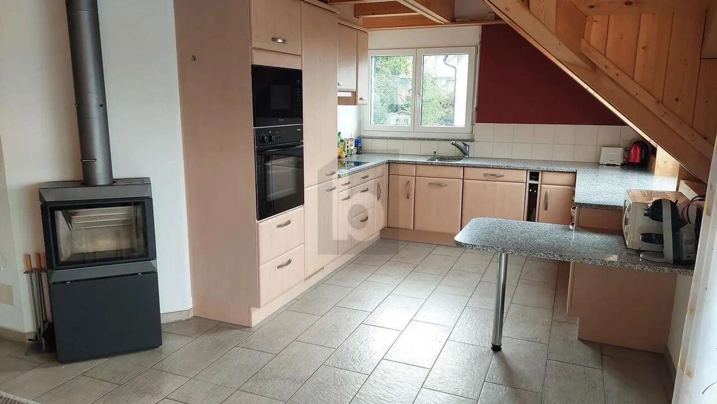 Penthouse mieten - Foto 5 von 6