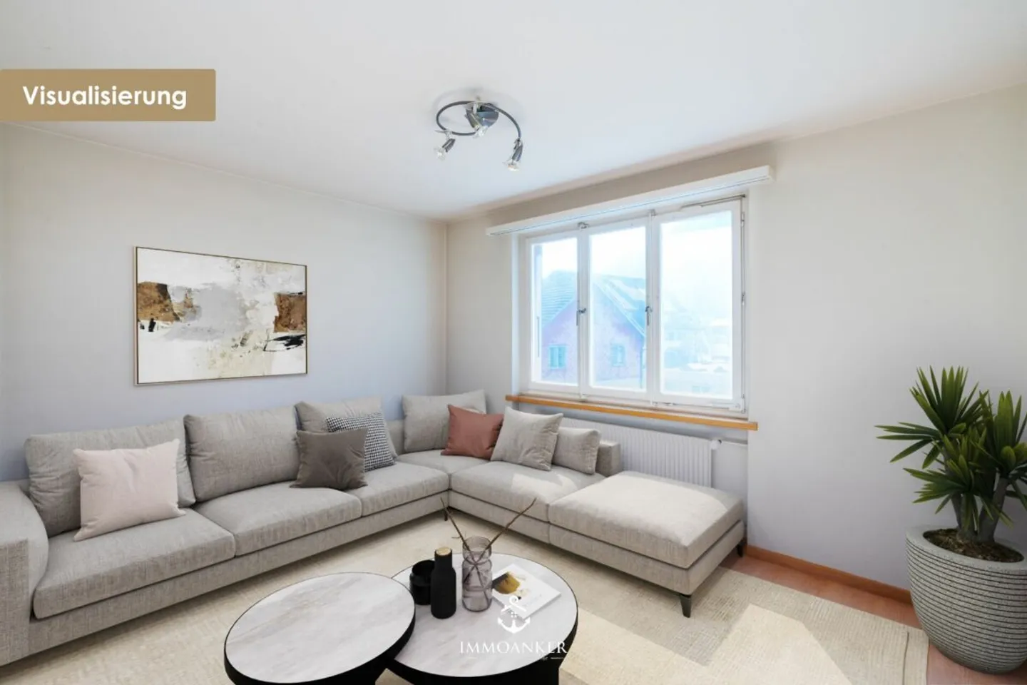 A Home Full of Possibilities - Living with a View and Heart in Mümliswil - Photo 8 of 13