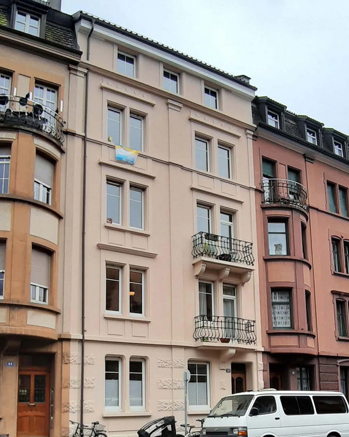 Charmante Wohnung im Gundeli - Foto 1 von 11