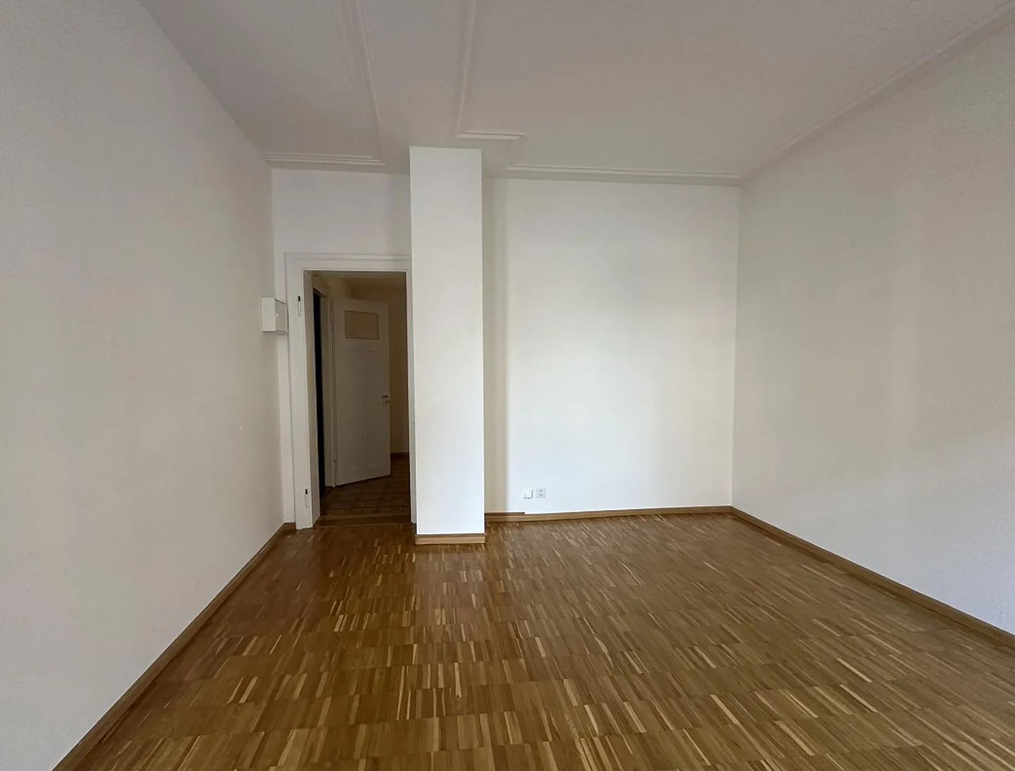 Charmante Wohnung im Gundeli - Foto 4 von 11
