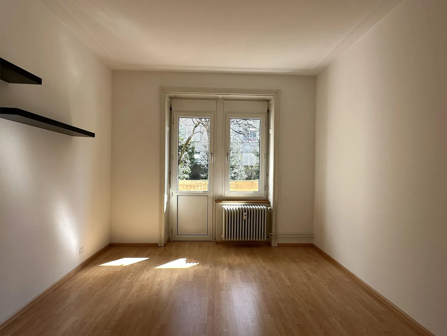 Charmante Wohnung im Gundeli - Foto 5 von 11