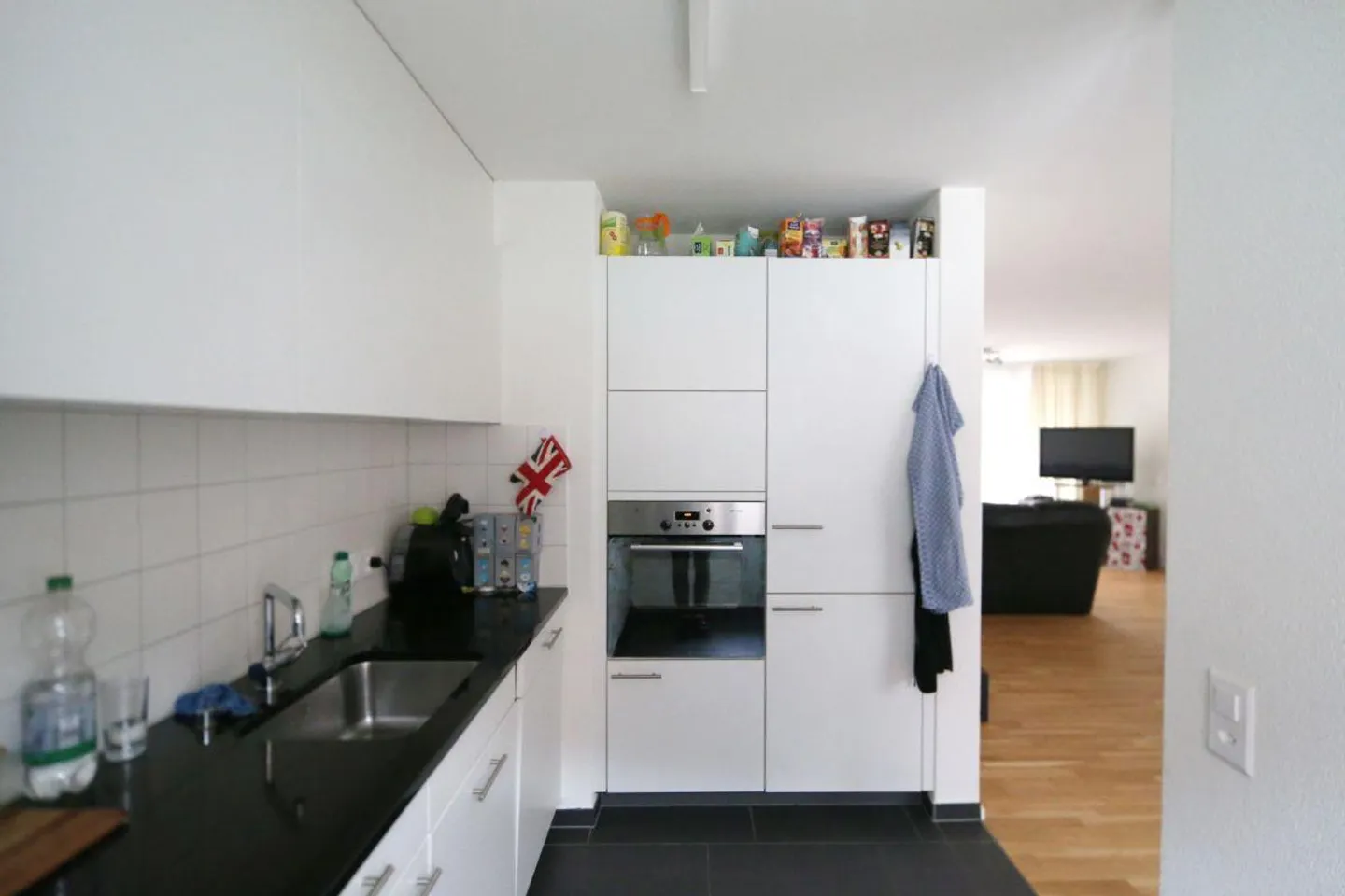 Appartamento 3.5 camere luminoso - Foto 2 di 10