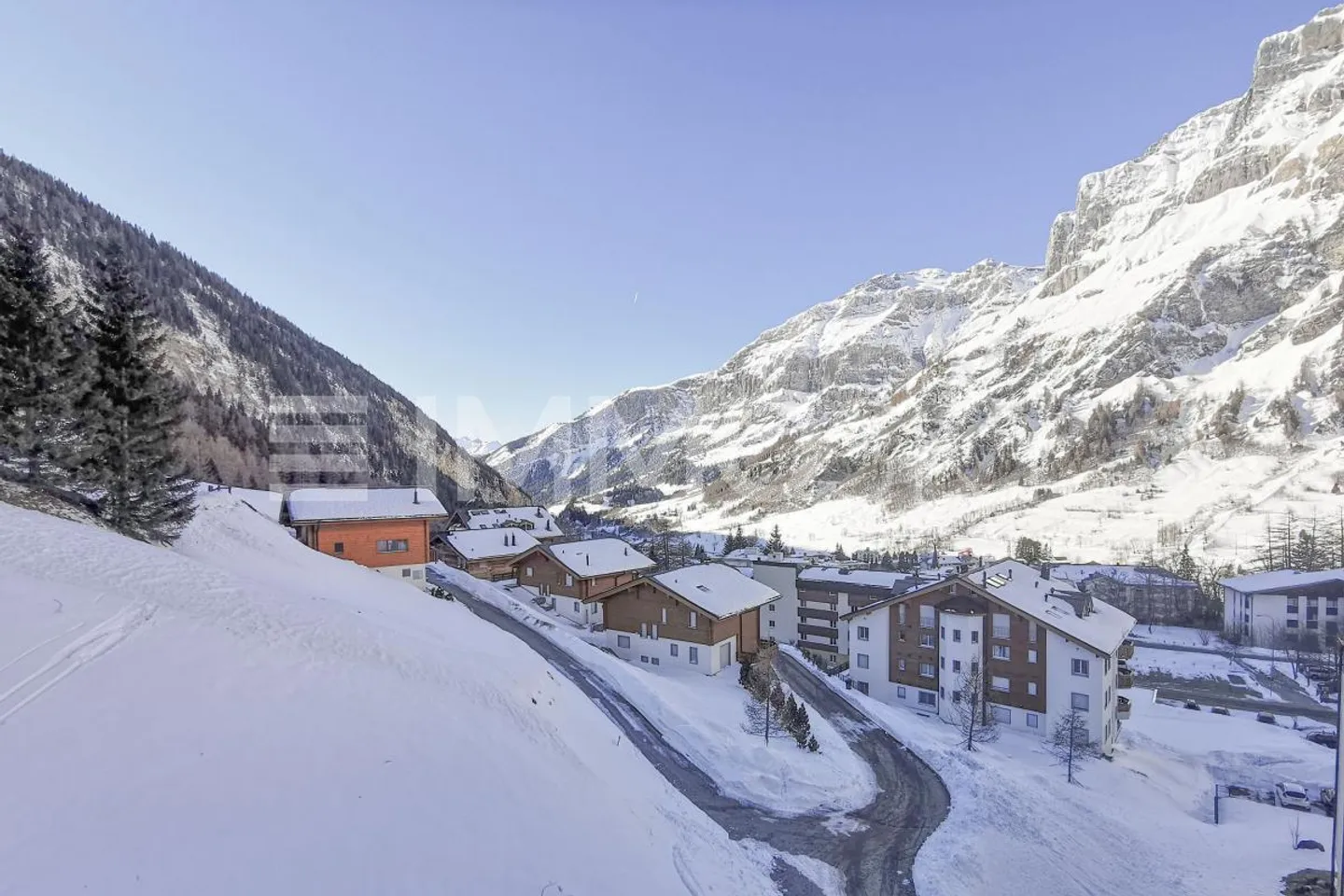 Luxuswohnung mit Bergblick - Foto 5 von 5