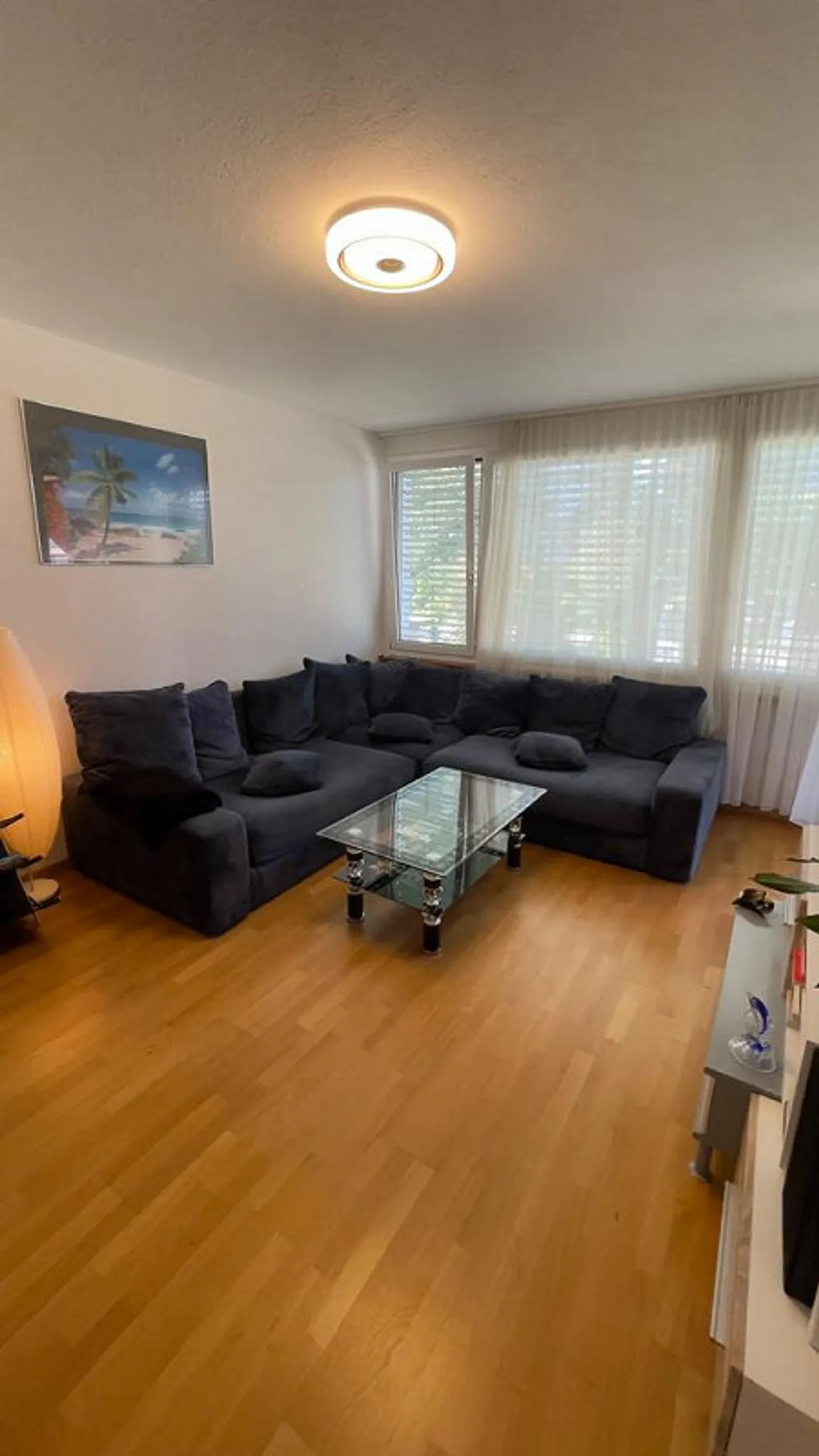 Appartamento centrale con 2 camere da letto in affitto - Foto 3 di 7