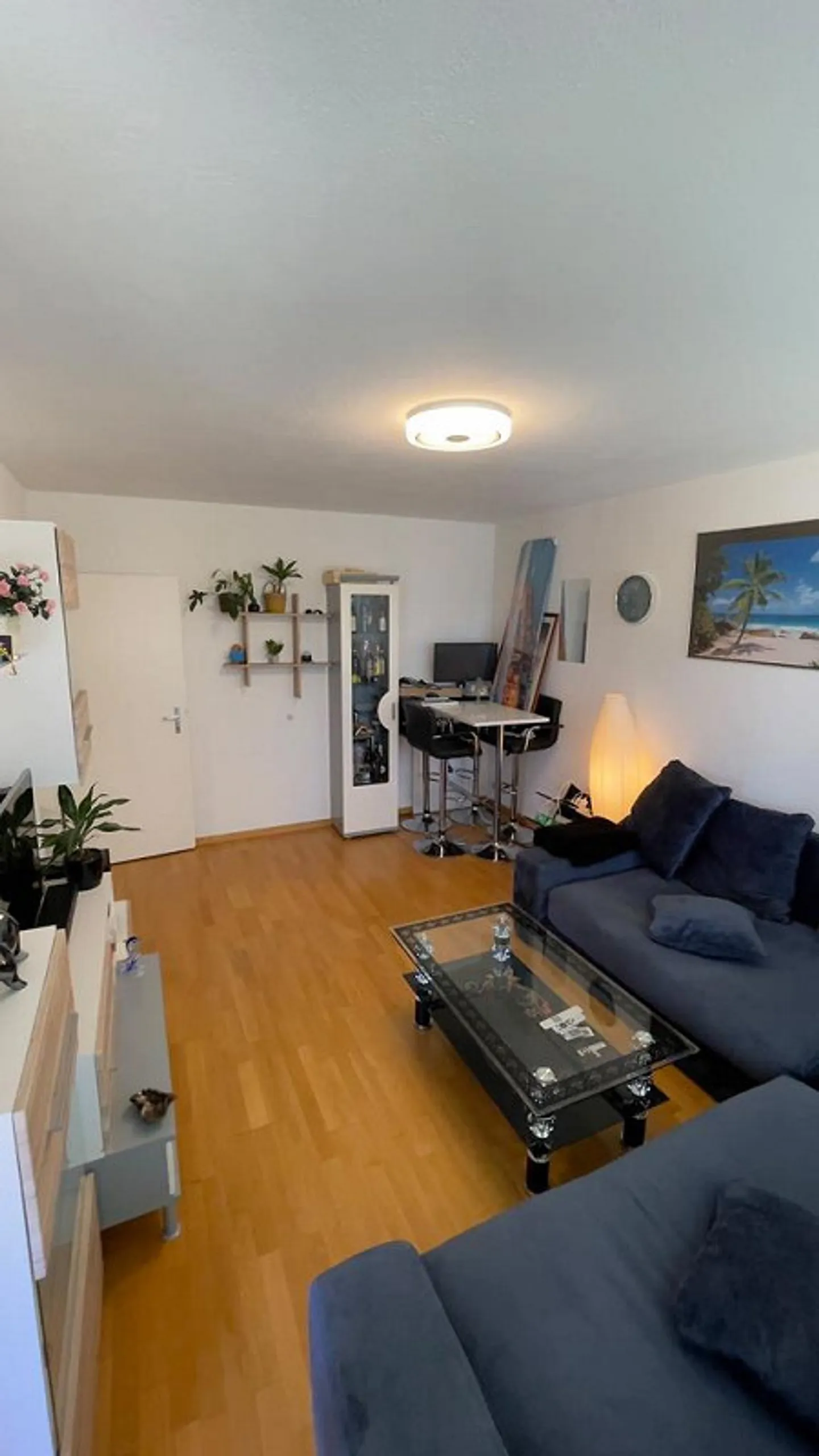 Appartamento centrale con 2 camere da letto in affitto - Foto 4 di 7