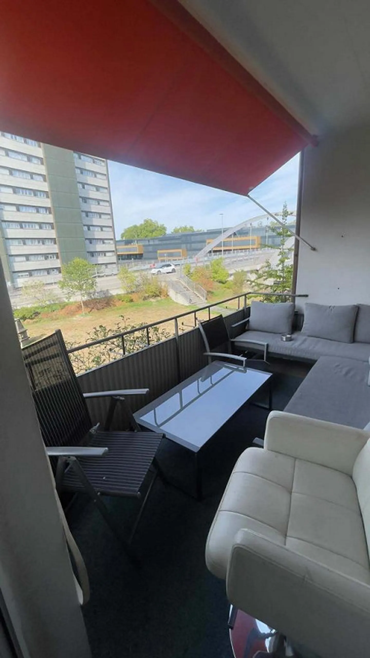 Appartamento centrale con 2 camere da letto in affitto - Foto 7 di 7