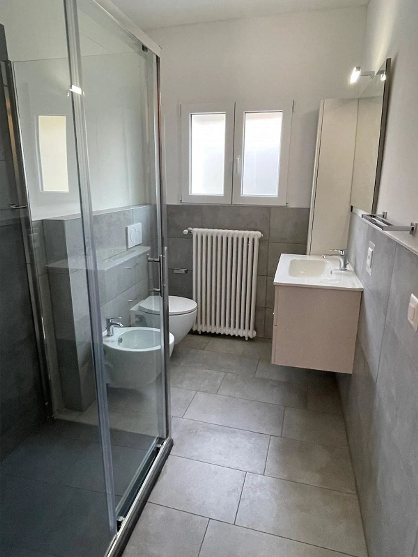 2.5 and 3.5 apartments completely renovated in Morbio Inferiore - Photo 10 of 10