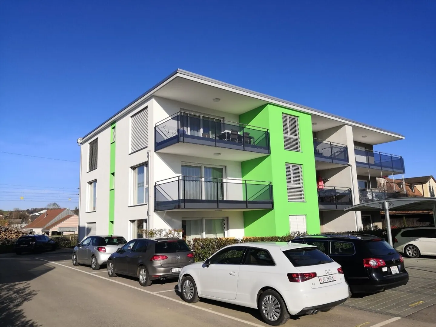 Appartement lumineux 2,5 pièces - Photo 7 sur 7