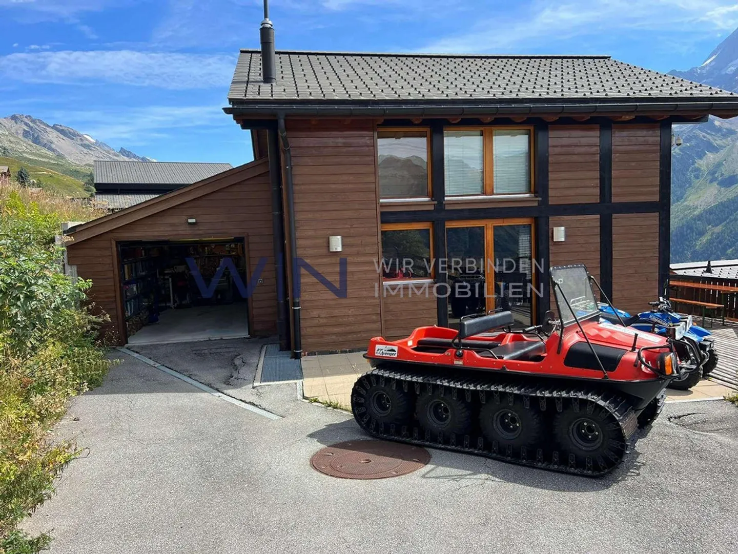 Maison individuelle à vendre - Photo 4 sur 5