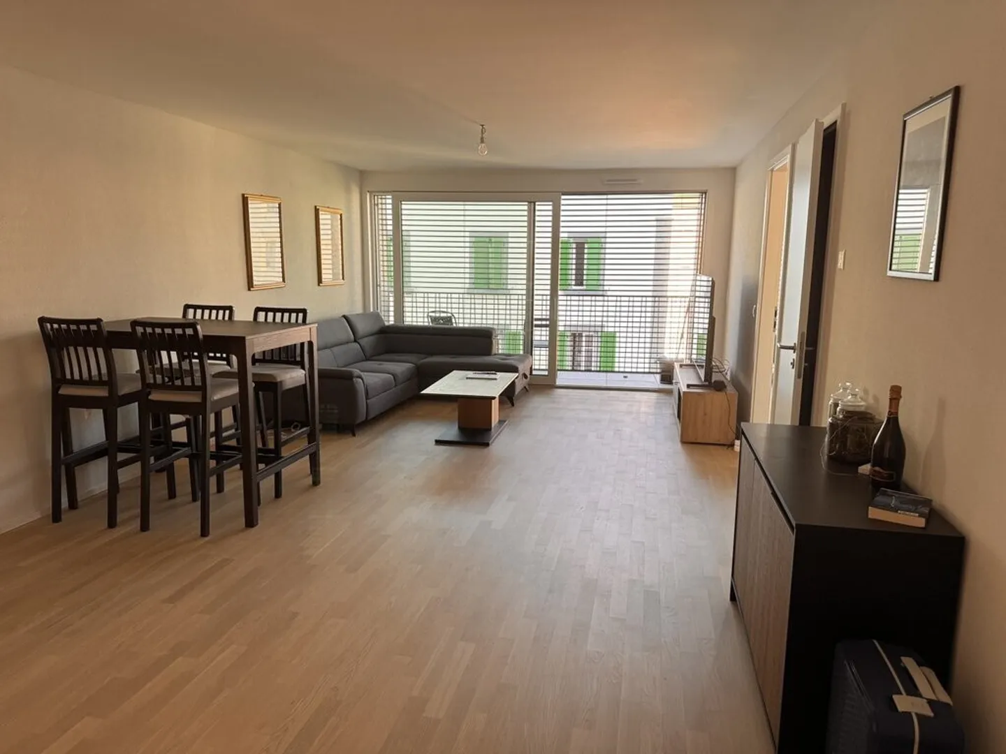 Beautiful 2.5-room apartment - Photo 1 of 6
