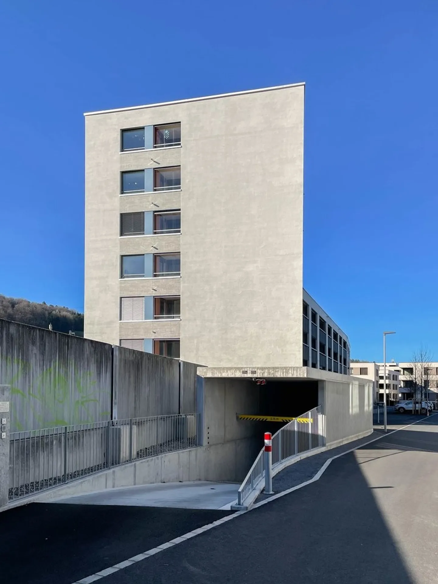 Parcheggio esterno in affitto - Foto 1 di 2